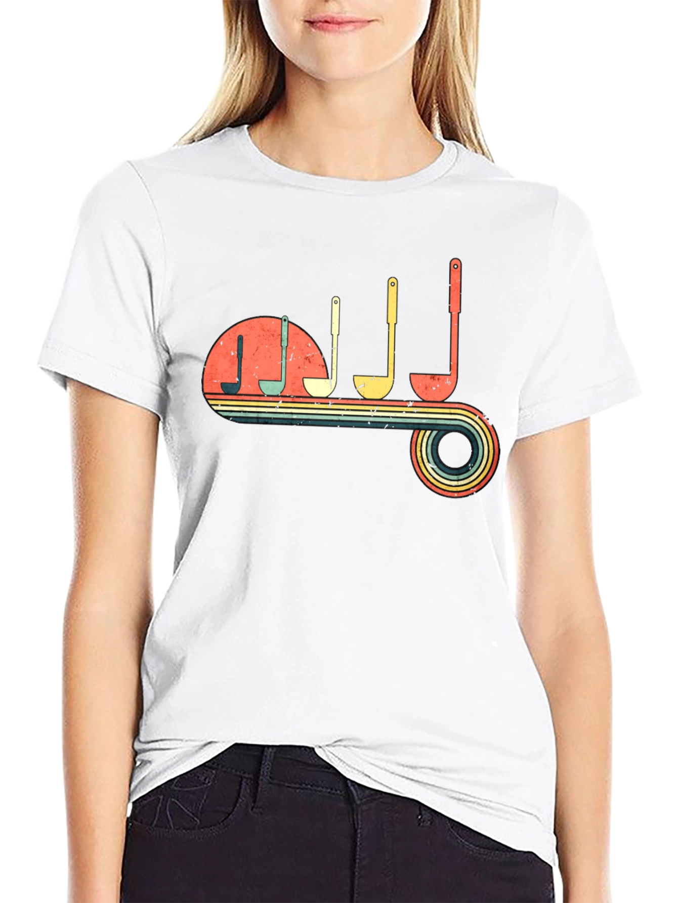 Retro Ladle T-Shirt