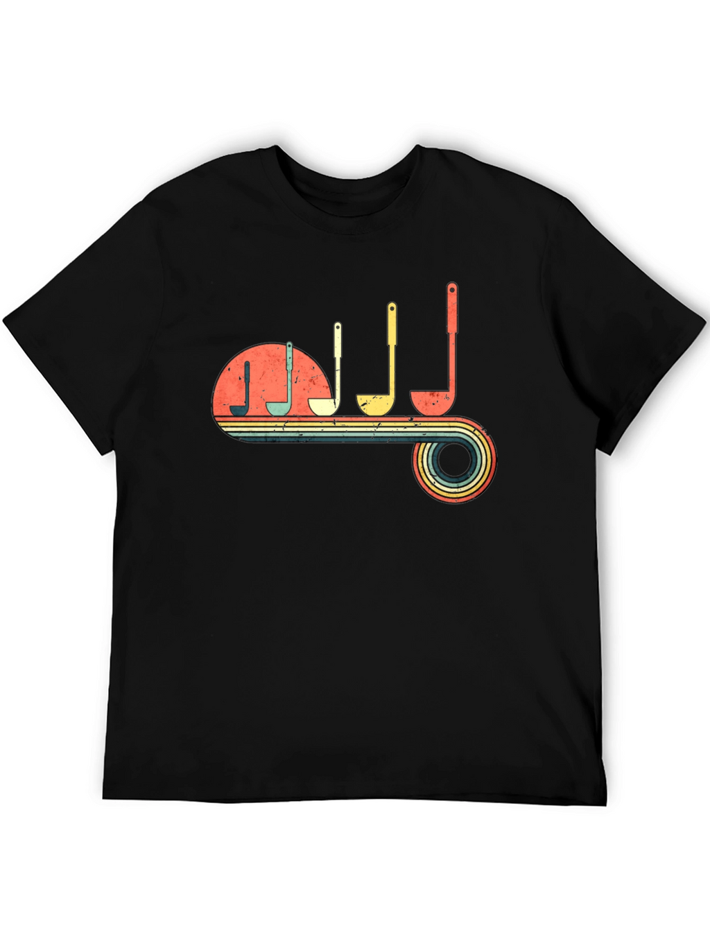Retro Ladle T-Shirt
