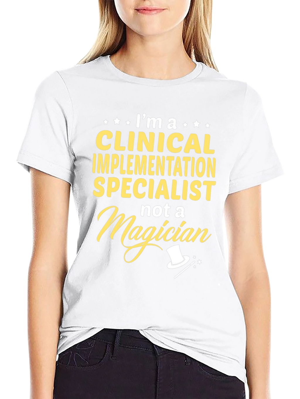 Clinical Implementation Specialist T-Shirt