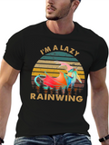 Im a Lazy Rainwing T-Shirt