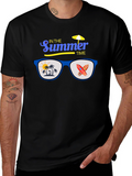 Summer Time T-Shirt: Beach Vibes