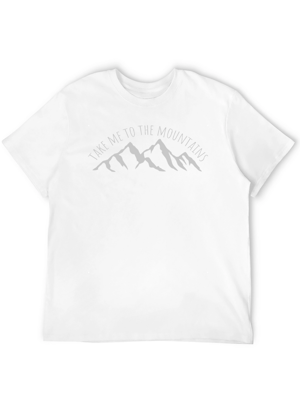 Take Me To The Mountains Tee