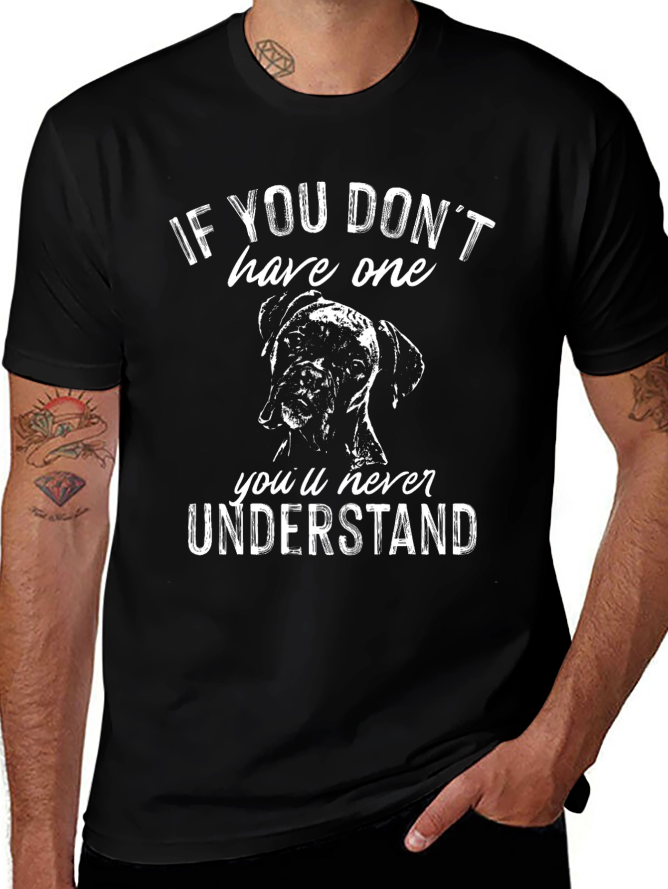 Dog Lover Tee: If You Dont Have One...