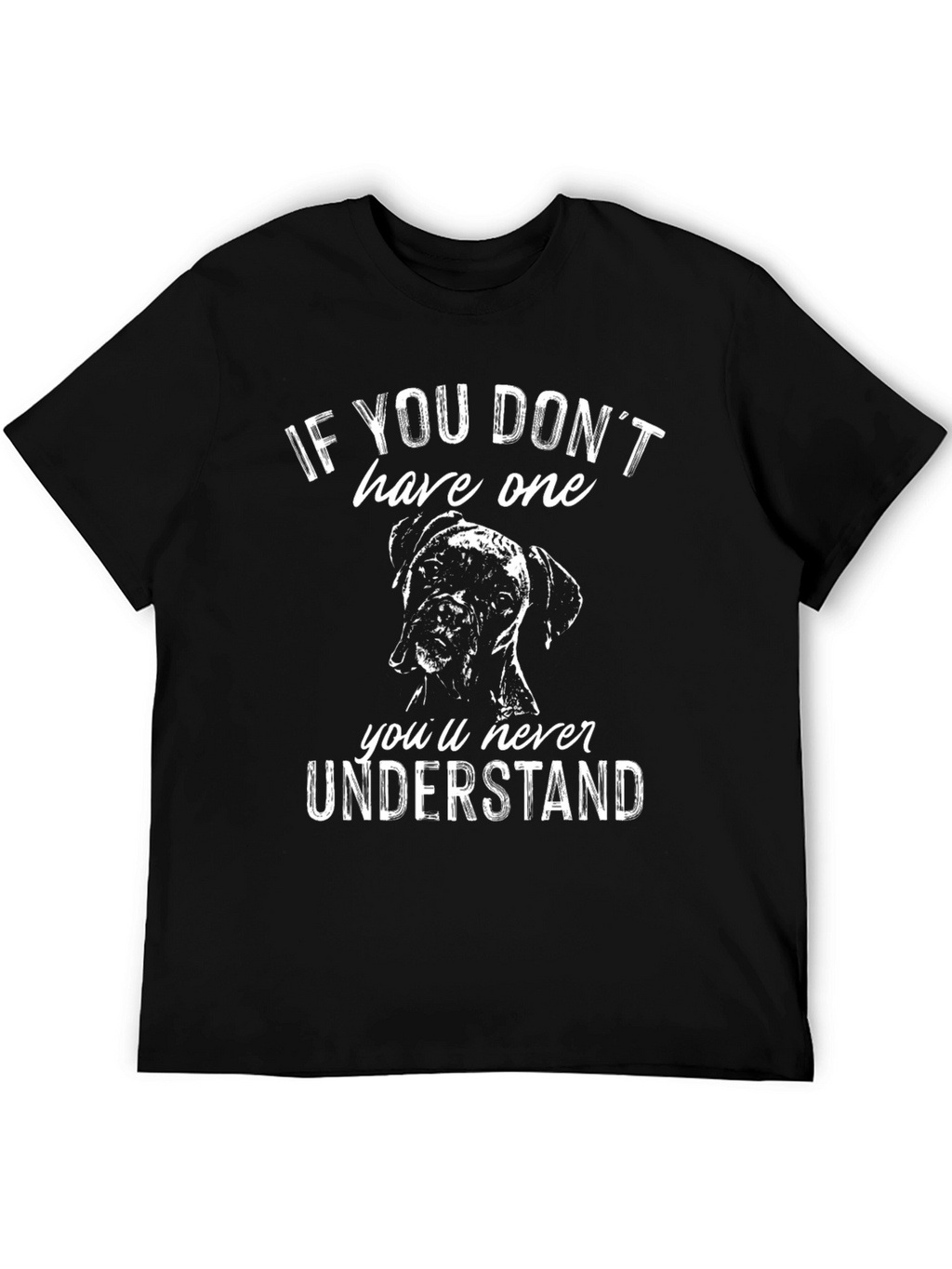 Dog Lover Tee: If You Dont Have One...