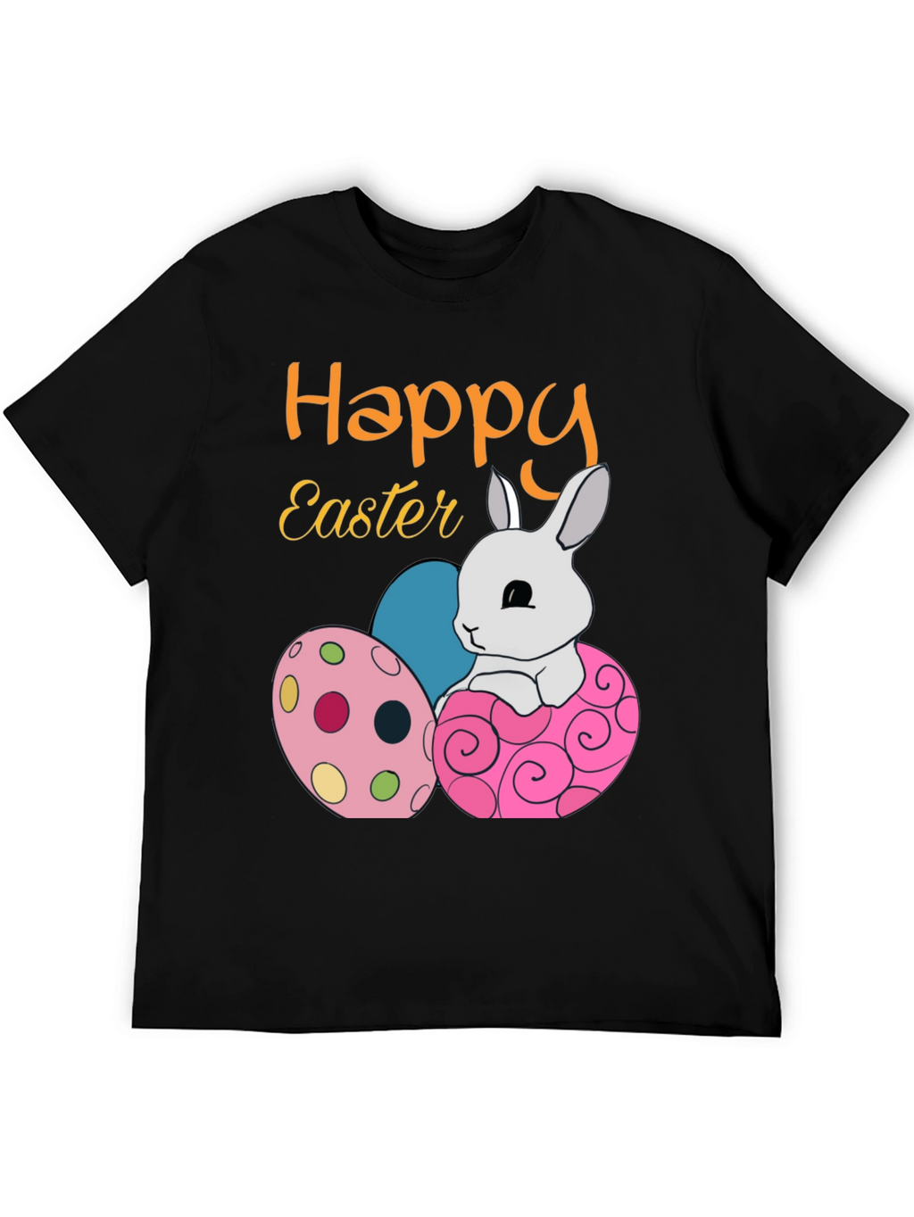 Happy Easter Bunny Egg T-Shirt