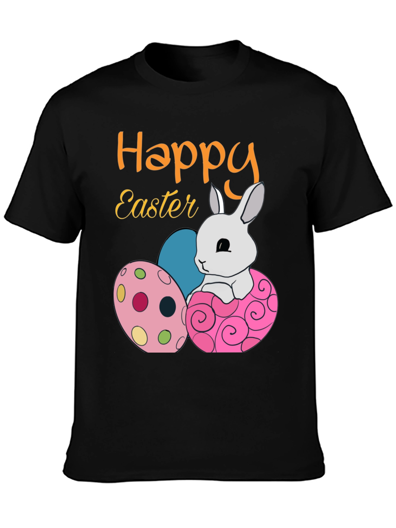 Happy Easter Bunny Egg T-Shirt