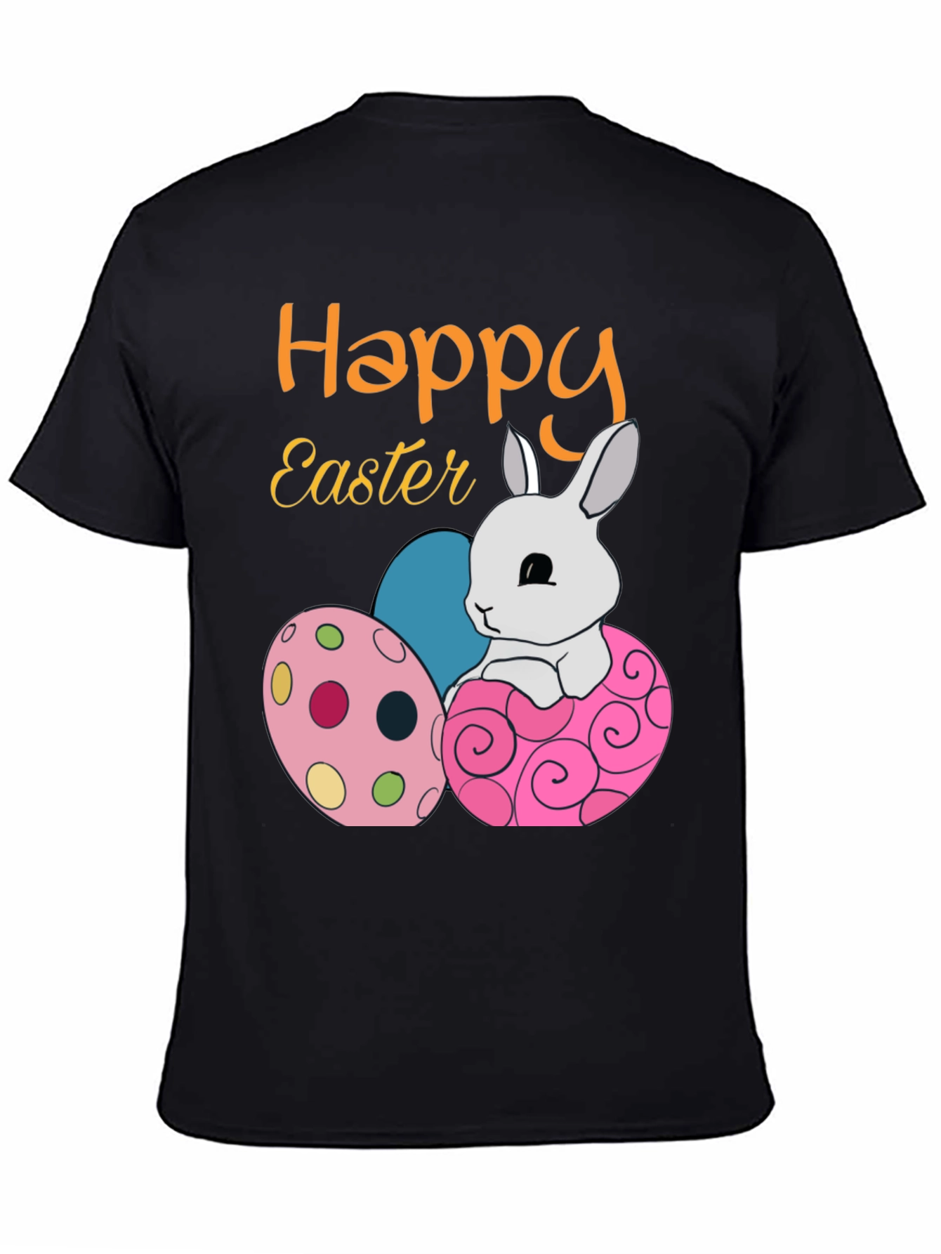 Happy Easter Bunny Egg T-Shirt