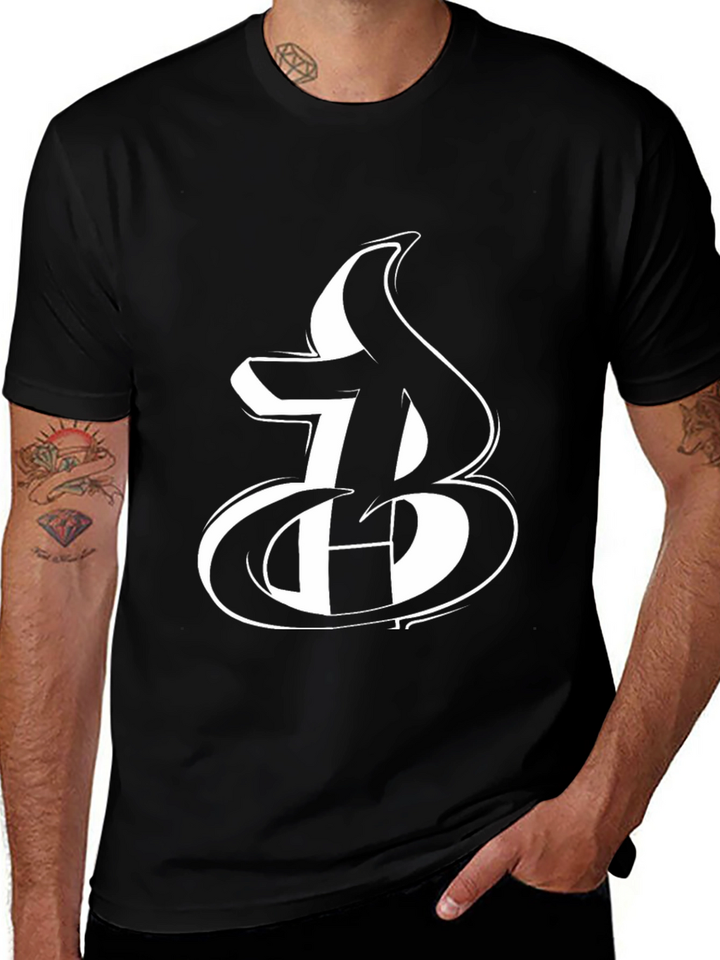Cool Graphic Tee - Trendy Streetwear Shirt