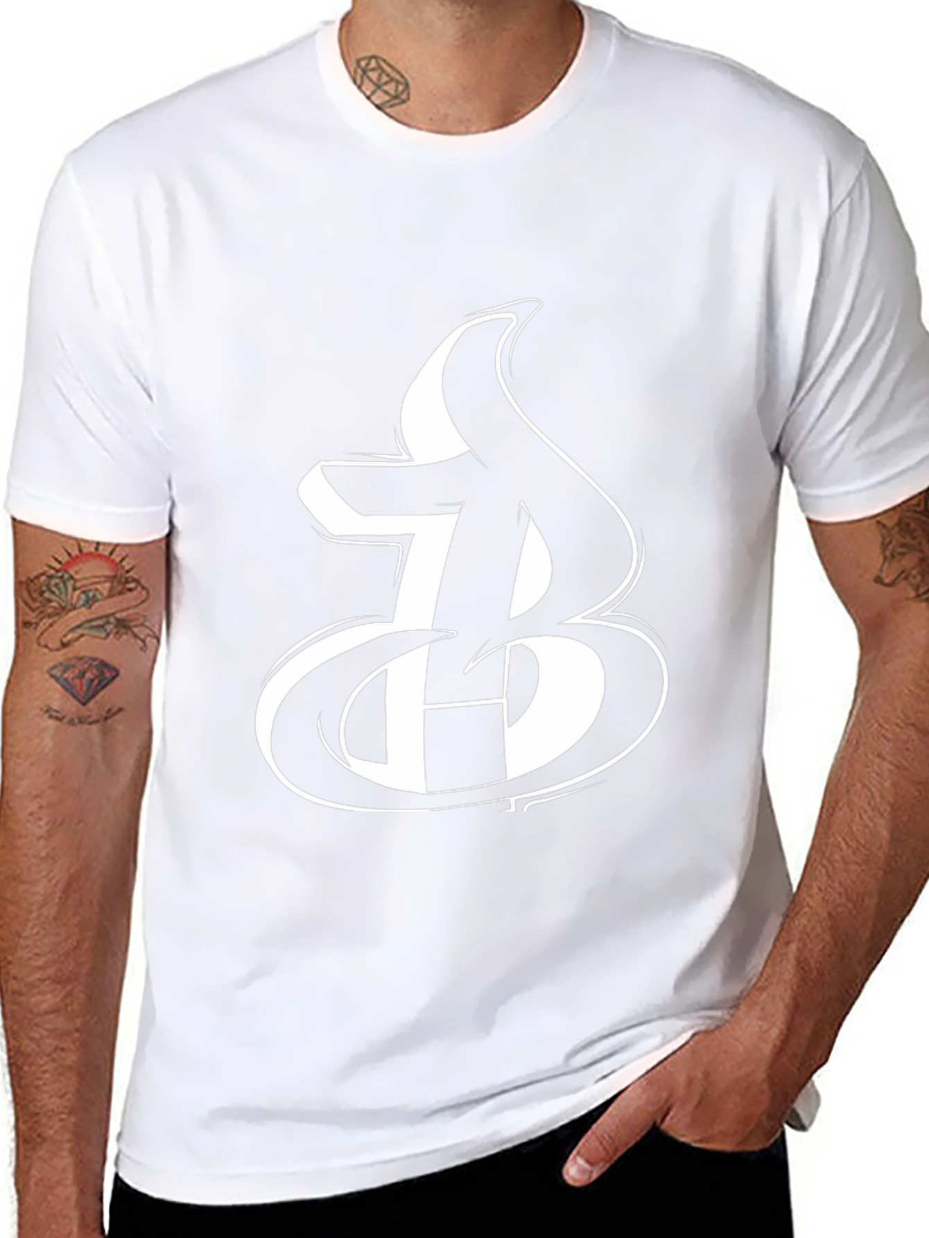 Cool Graphic Tee - Trendy Streetwear Shirt