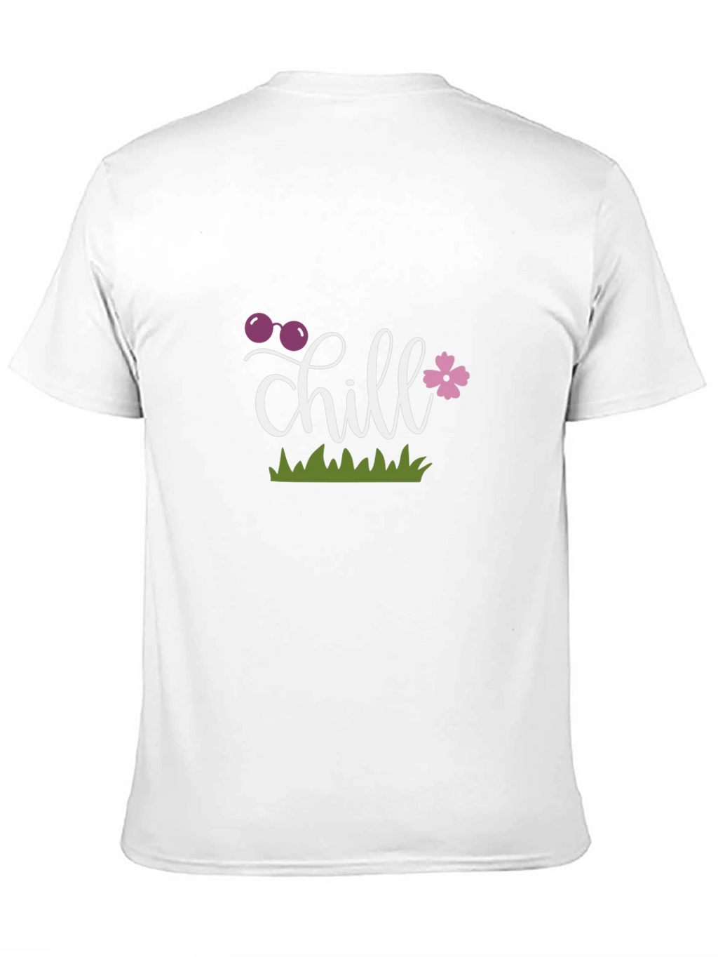 Chill T-Shirt - Relaxed Summer Vibes