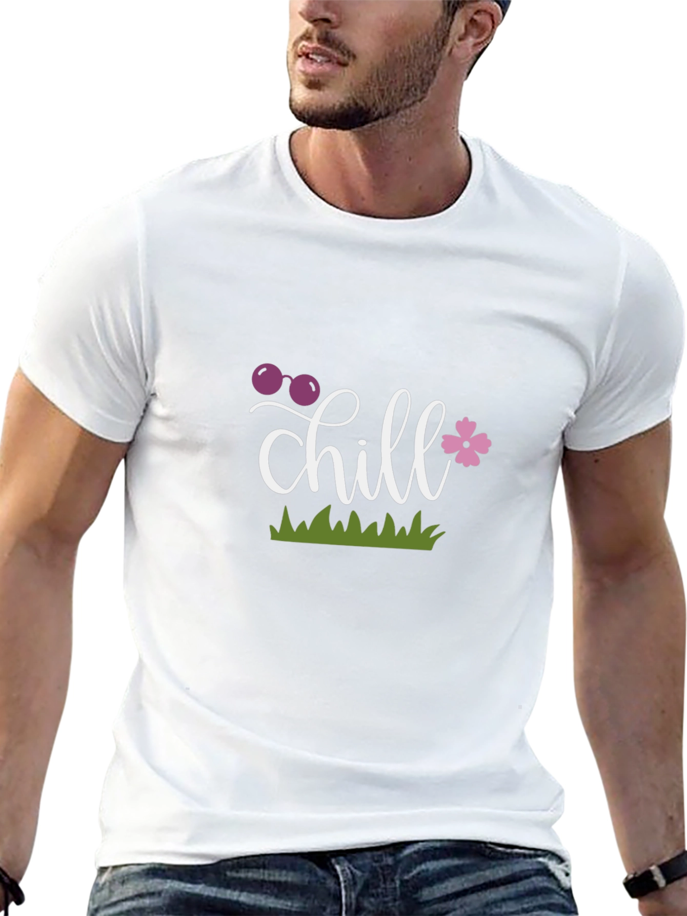 Chill T-Shirt - Relaxed Summer Vibes