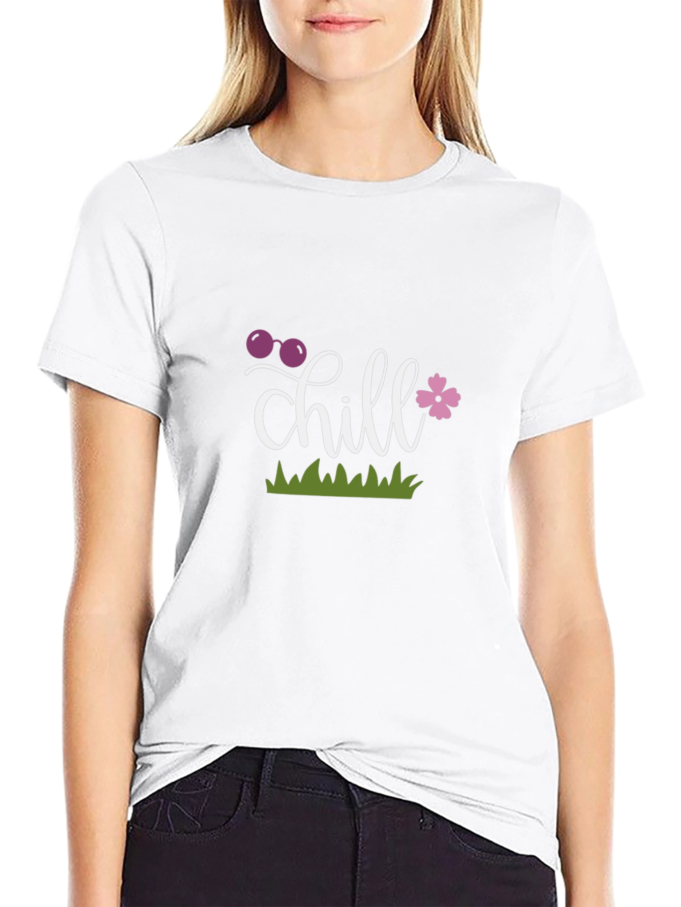 Chill T-Shirt - Relaxed Summer Vibes