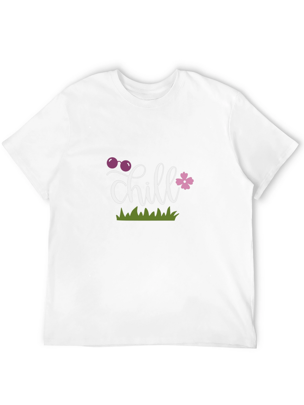 Chill T-Shirt - Relaxed Summer Vibes