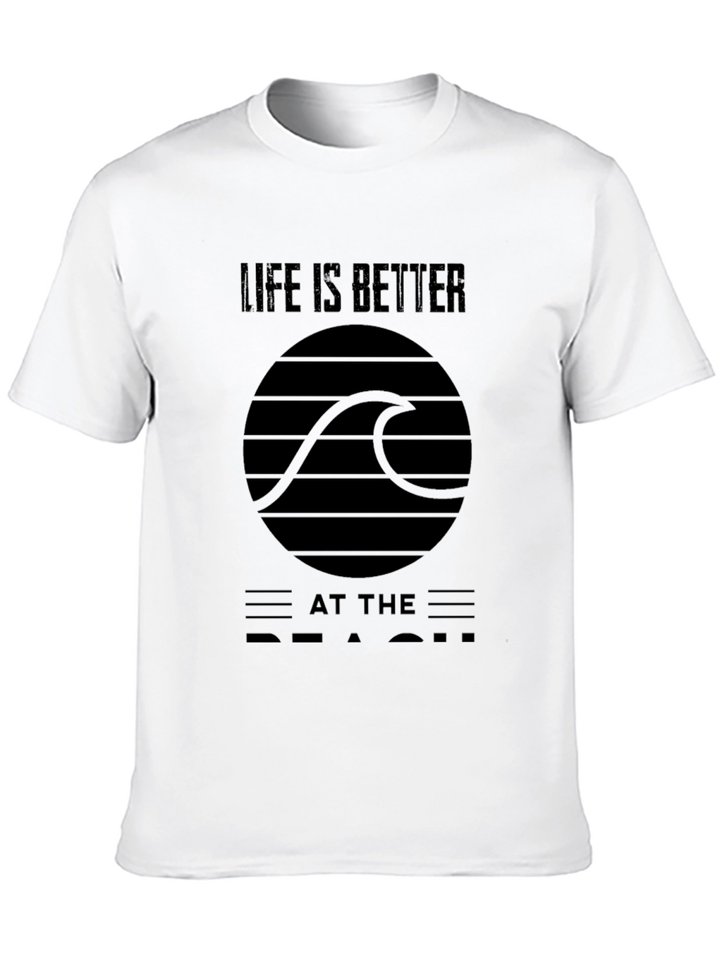 Life is Better at the Beach Graphic Tee