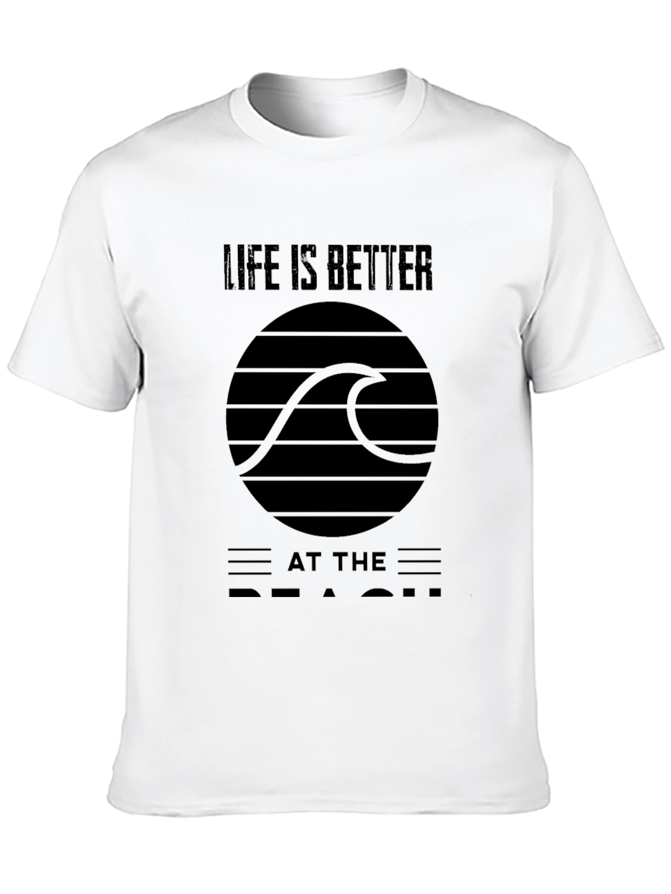 Life is Better at the Beach Graphic Tee