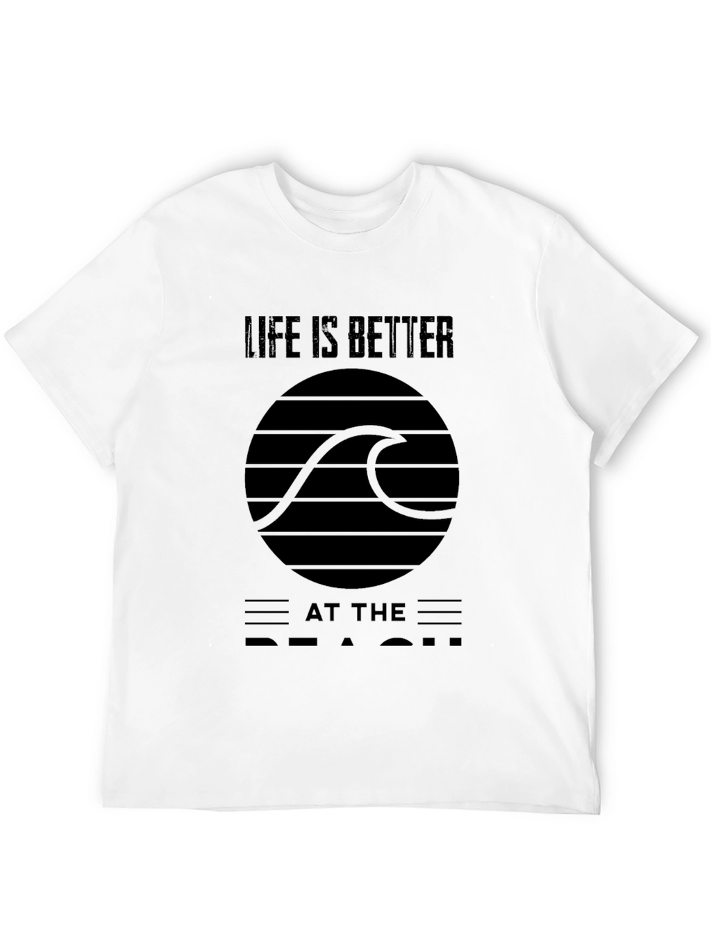 Life is Better at the Beach Graphic Tee