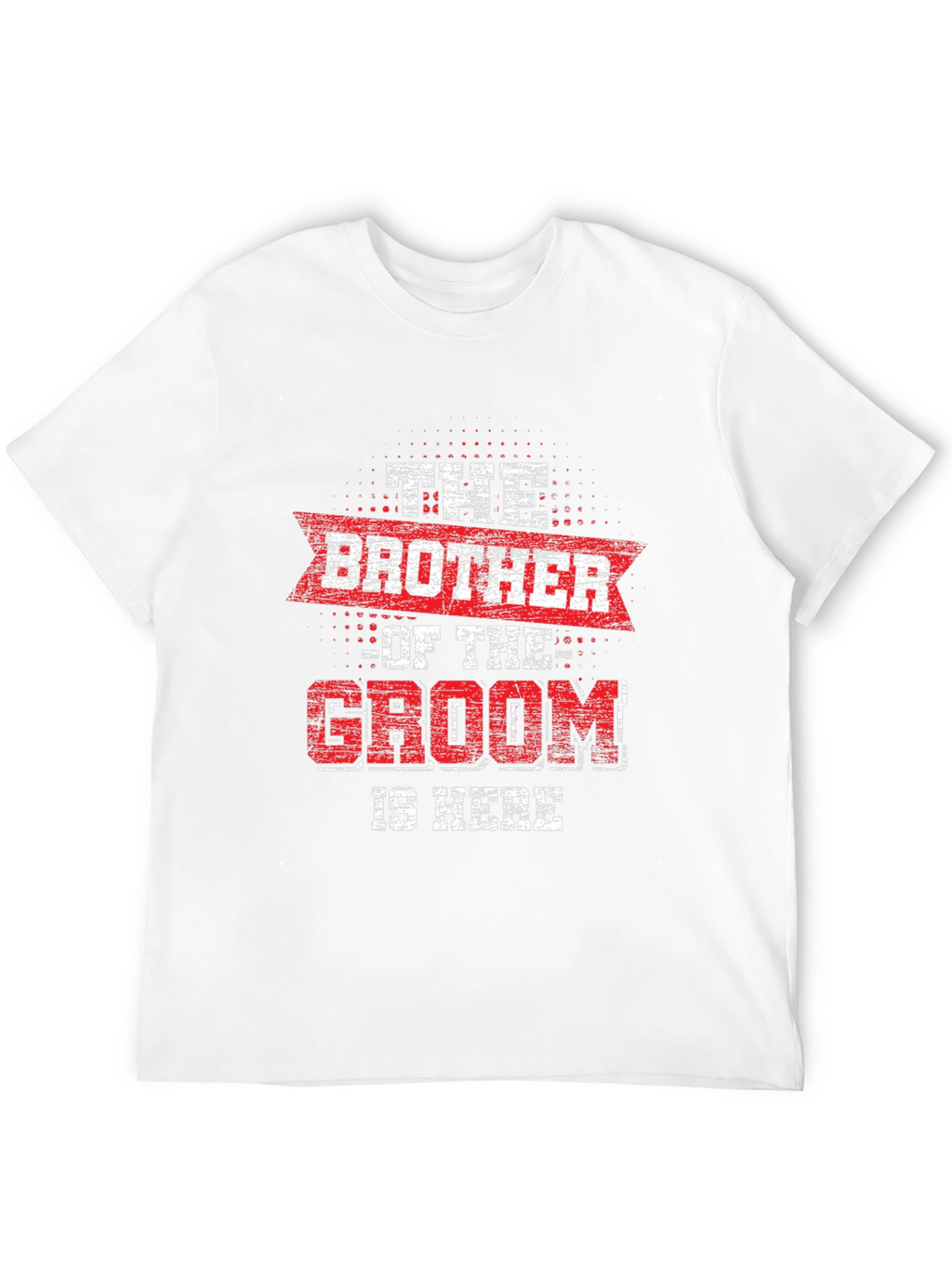 Brother of the Groom T-Shirt
