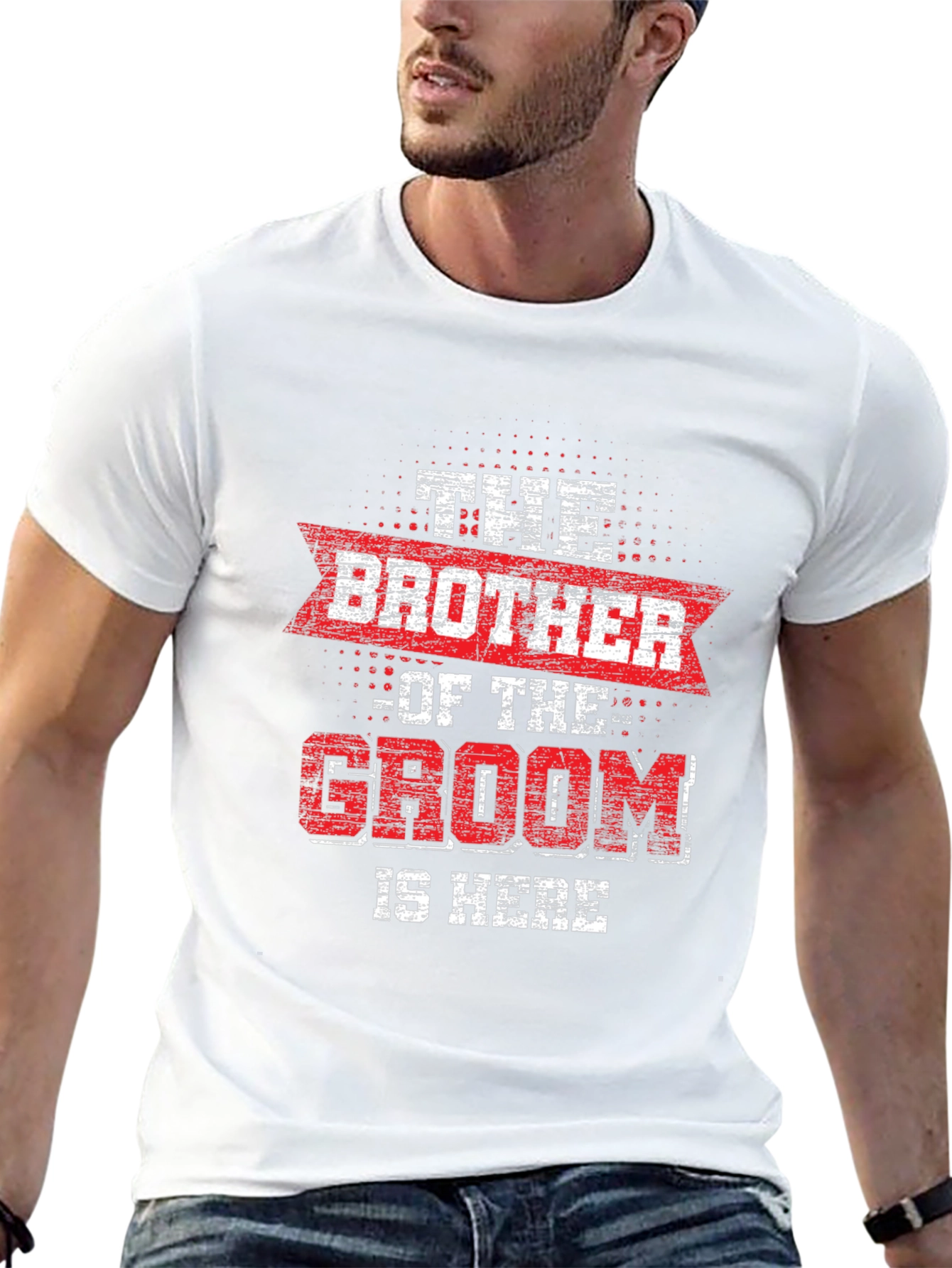 Brother of the Groom T-Shirt
