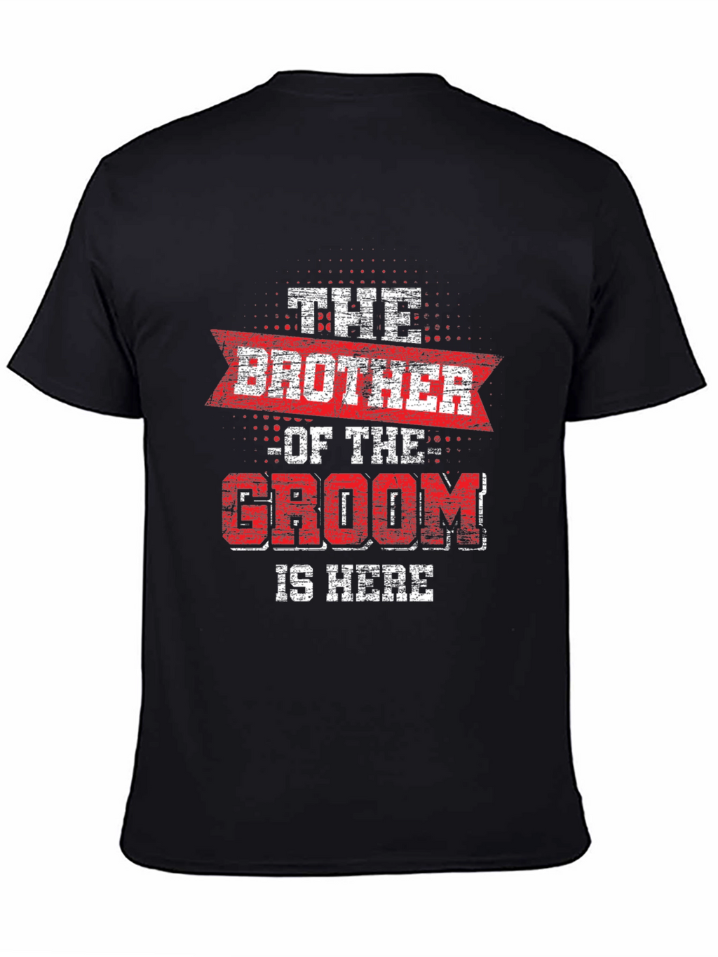 Brother of the Groom T-Shirt