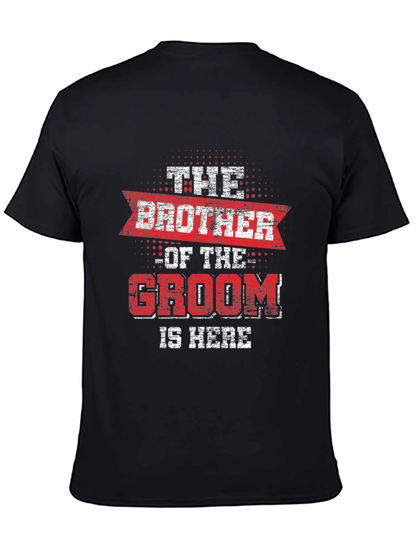 Brother of the Groom T-Shirt