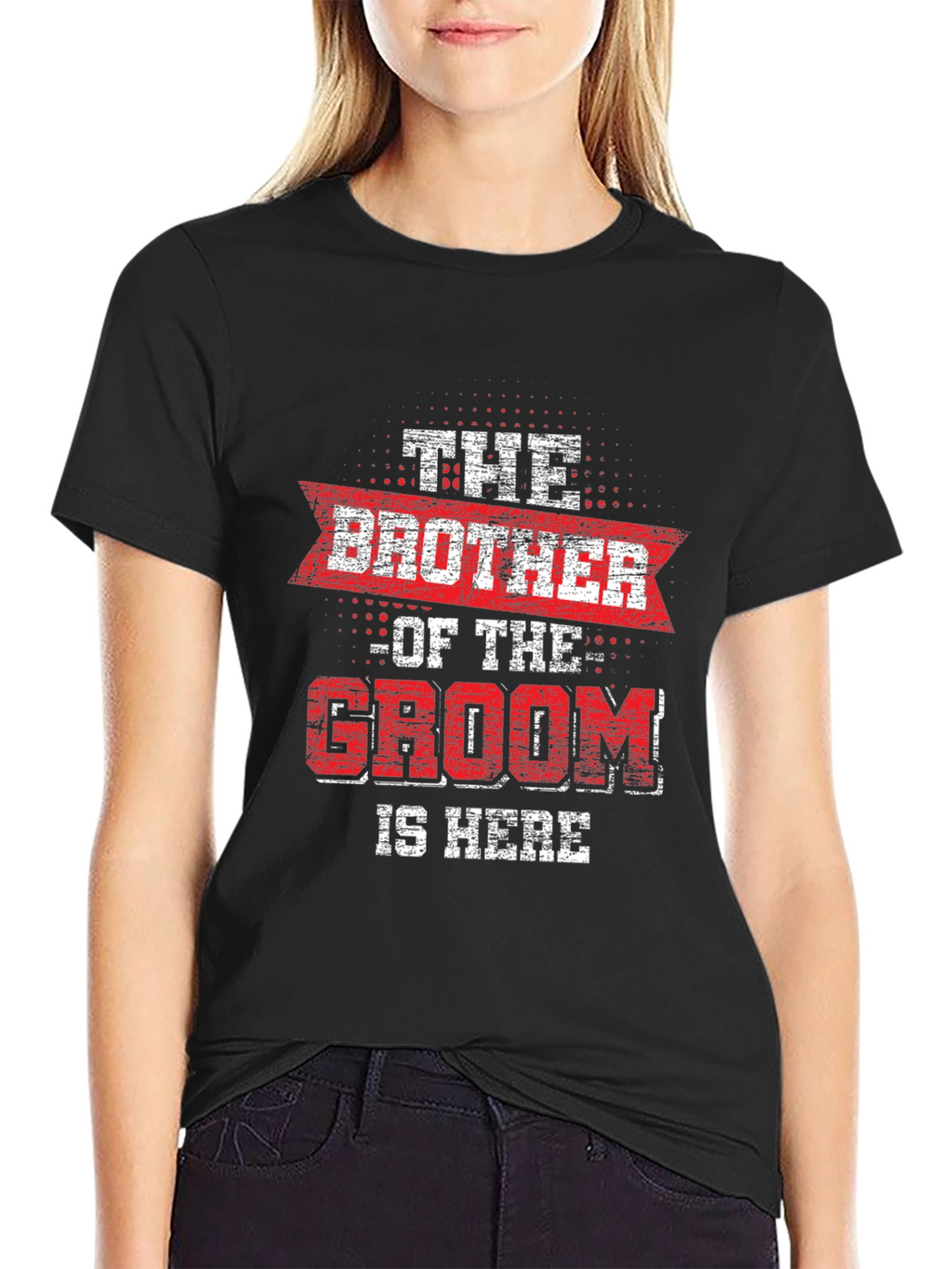 Brother of the Groom T-Shirt