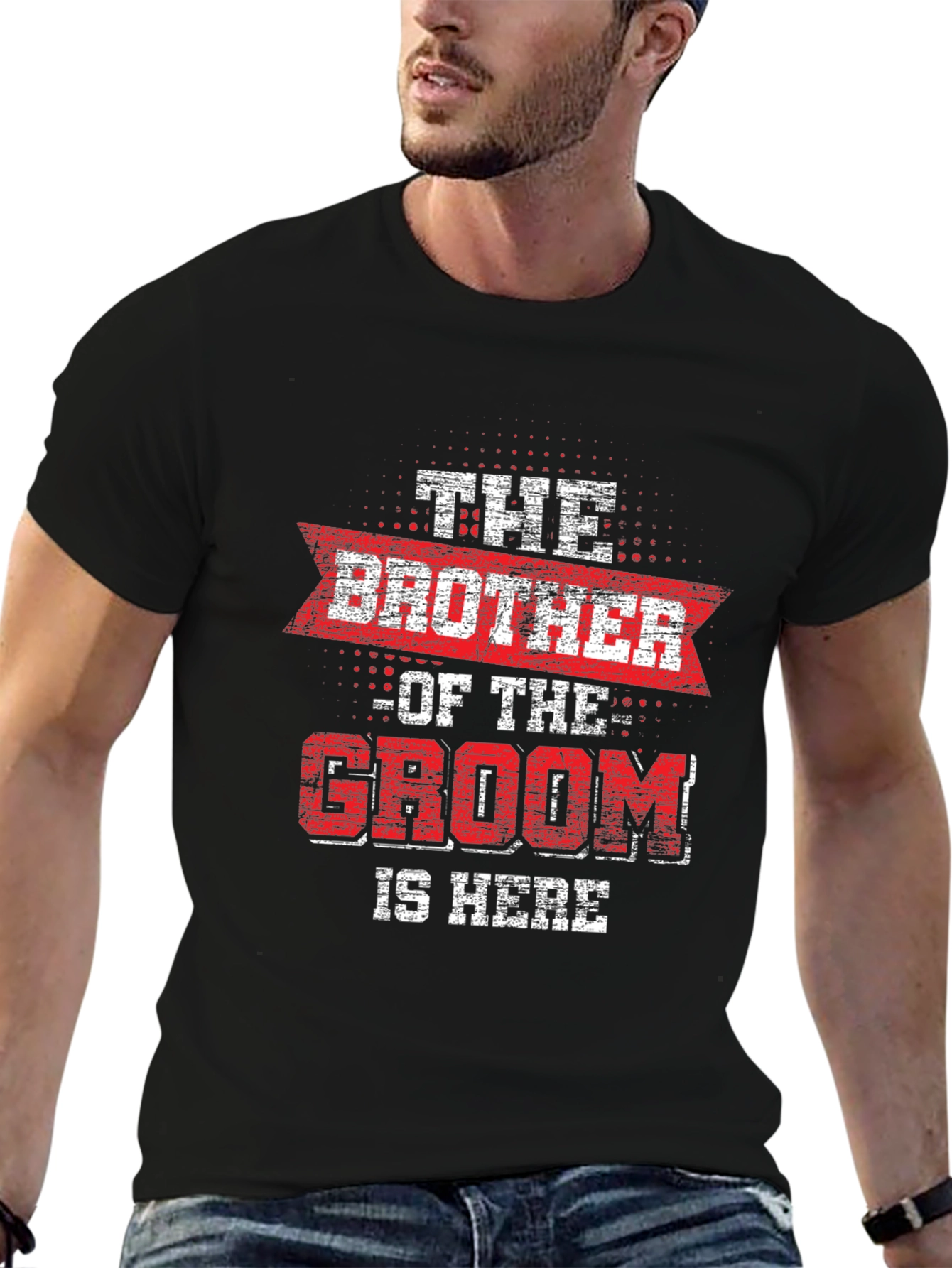 Brother of the Groom T-Shirt