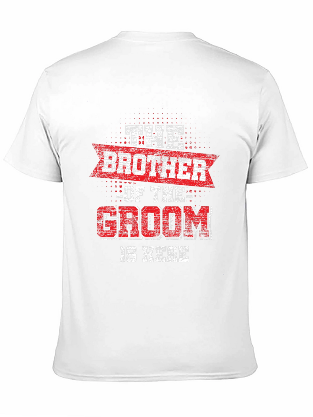 Brother of the Groom T-Shirt
