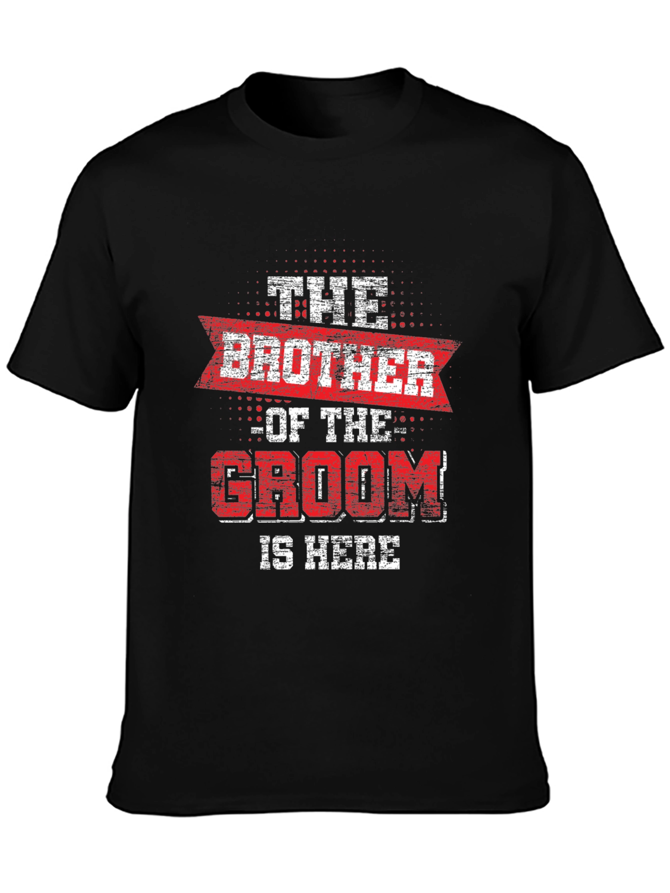 Brother of the Groom T-Shirt