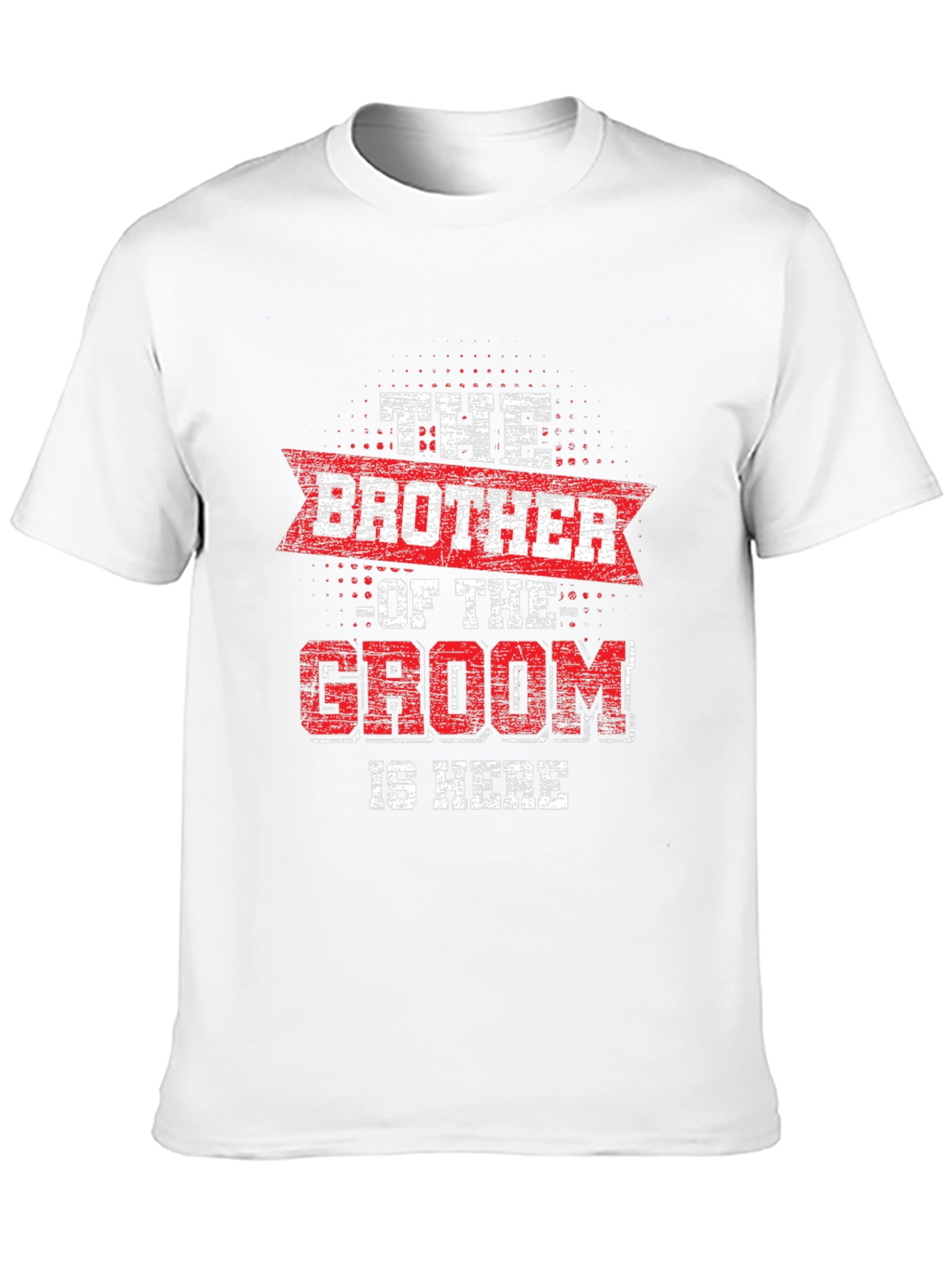 Brother of the Groom T-Shirt