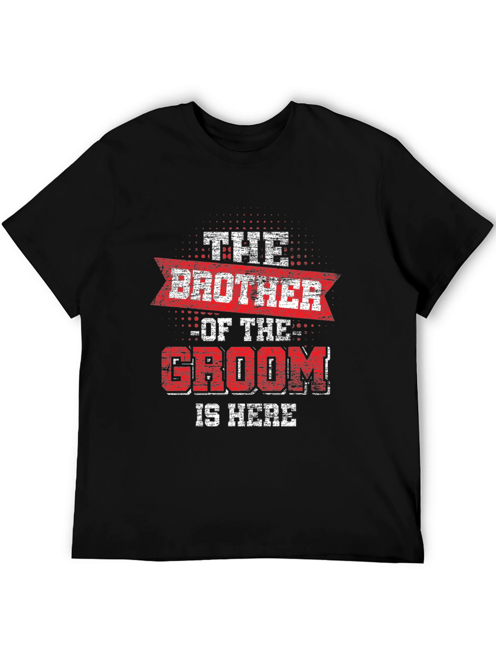 Brother of the Groom T-Shirt