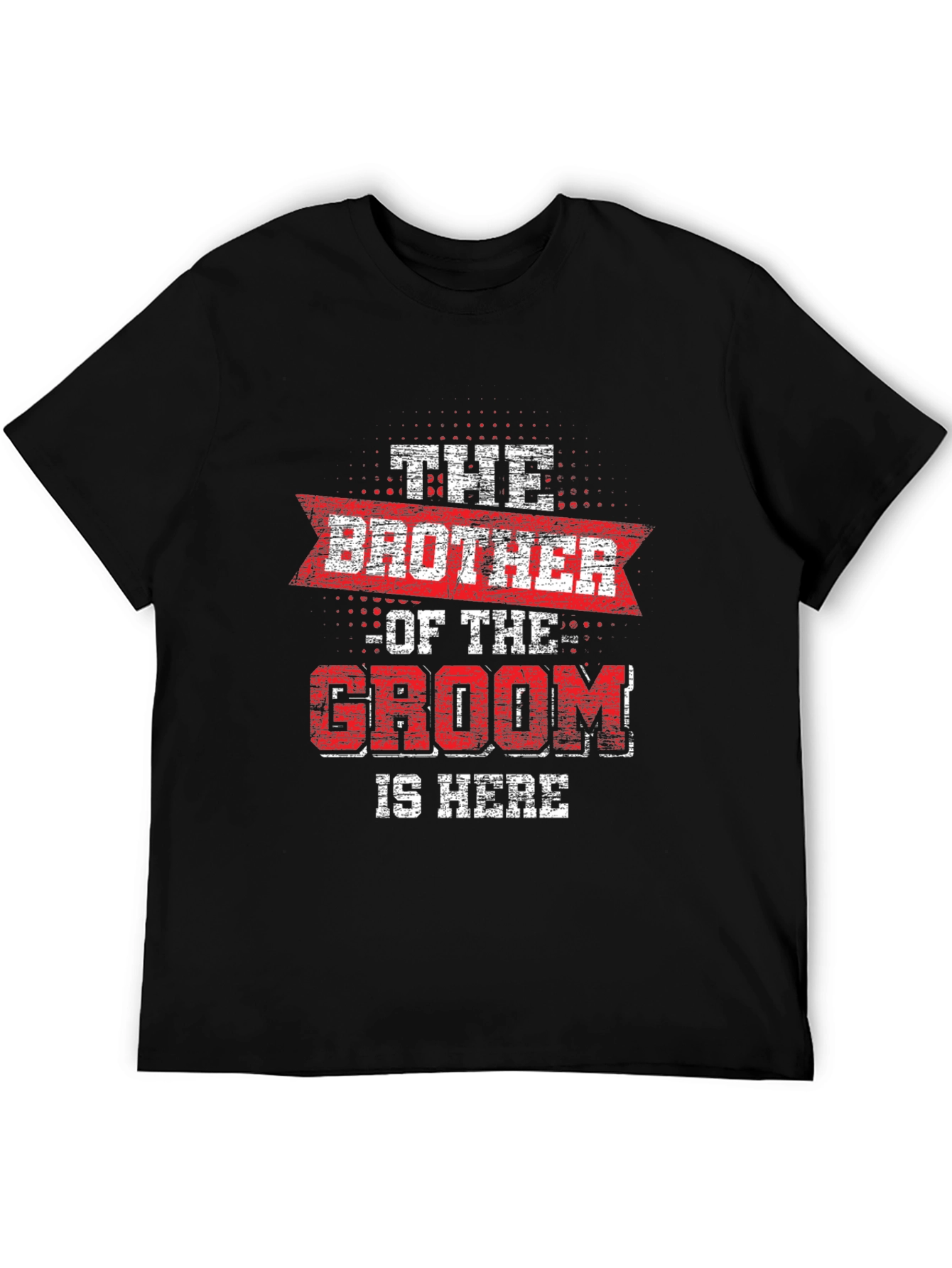 Brother of the Groom T-Shirt