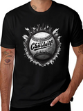 World Chushict 2026 Baseball T-Shirt