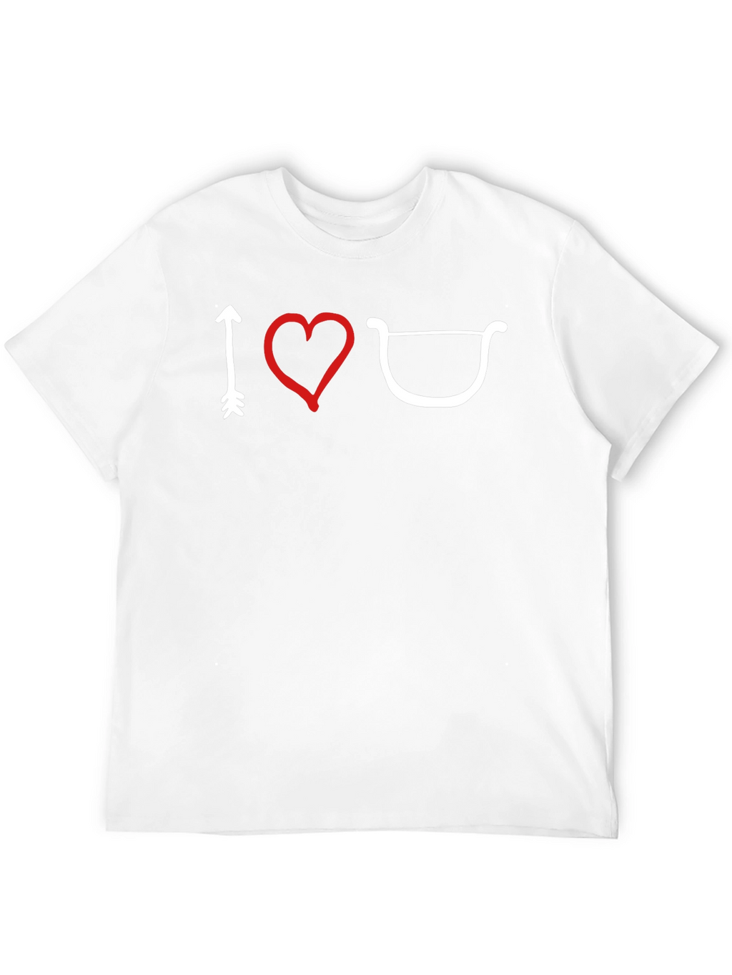I Love Archery T-Shirt