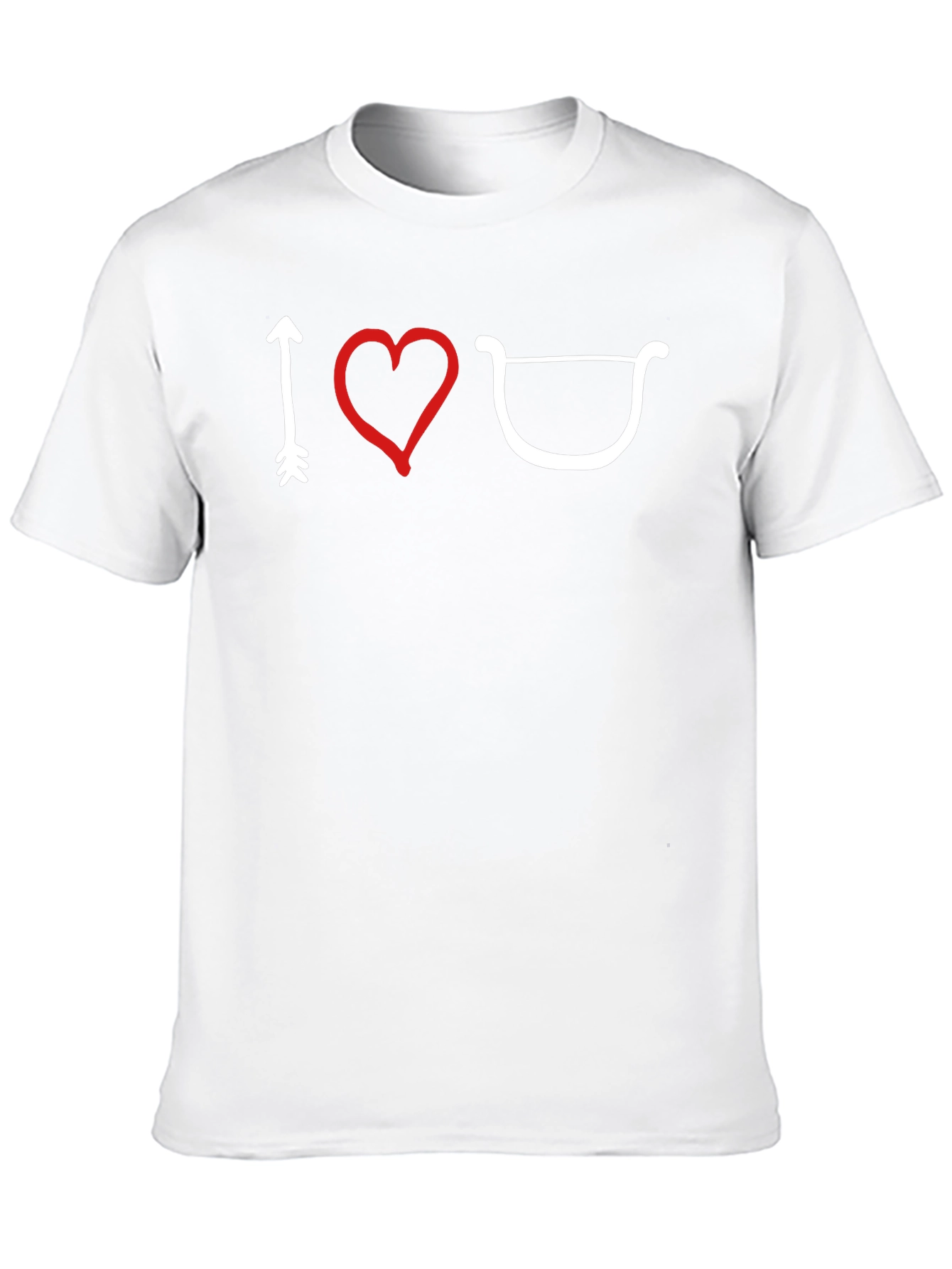 I Love Archery T-Shirt