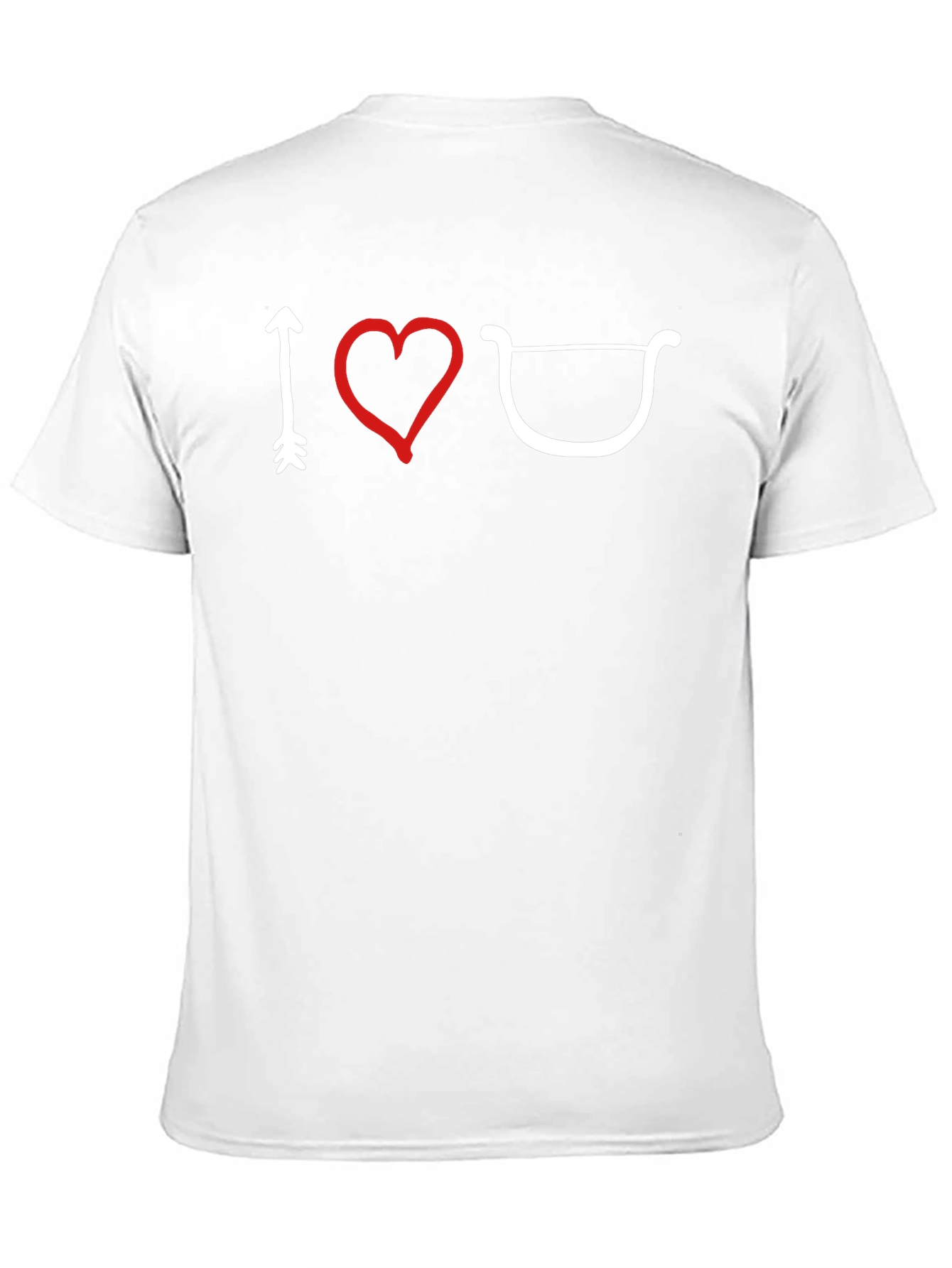 I Love Archery T-Shirt
