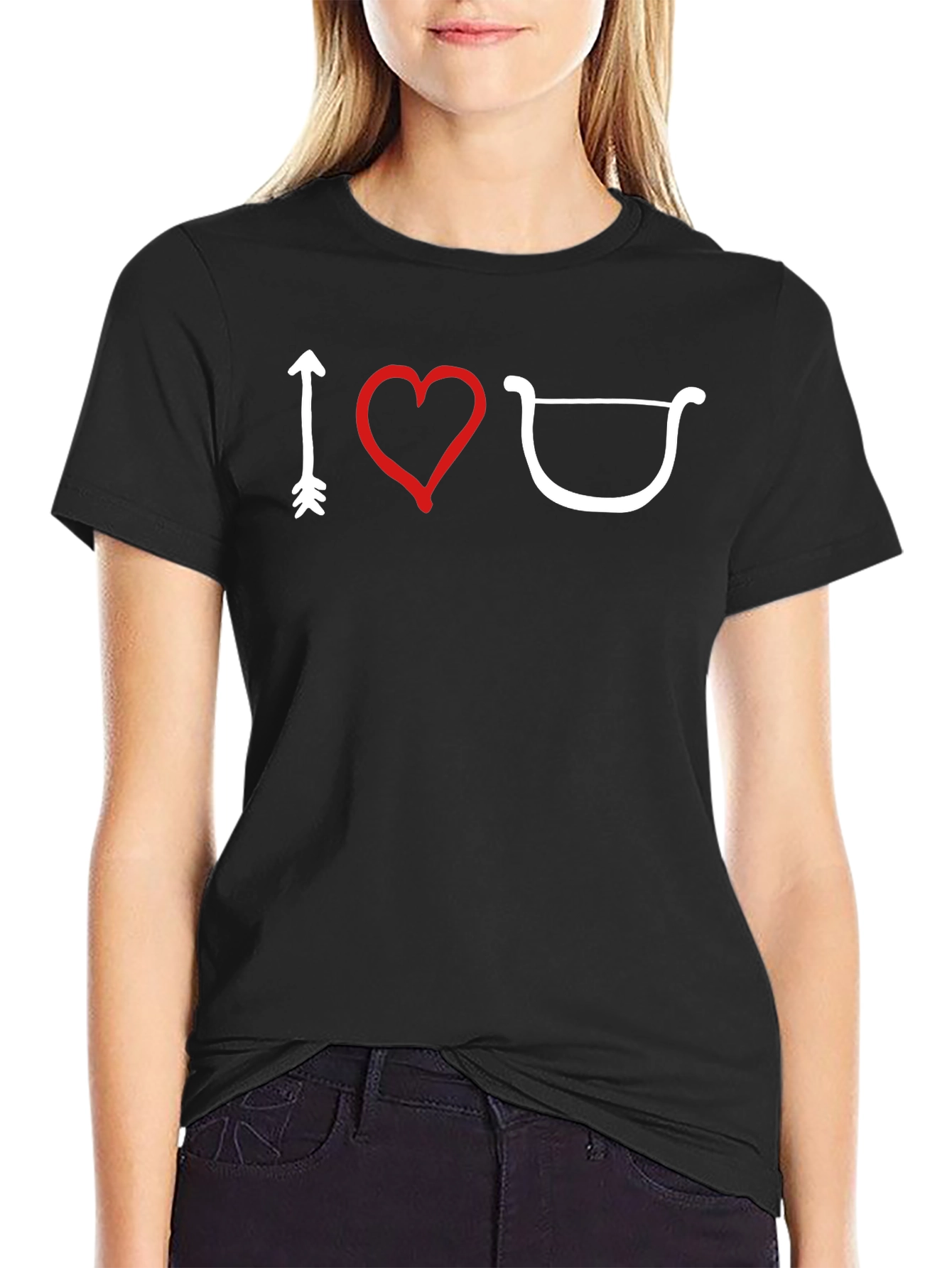I Love Archery T-Shirt