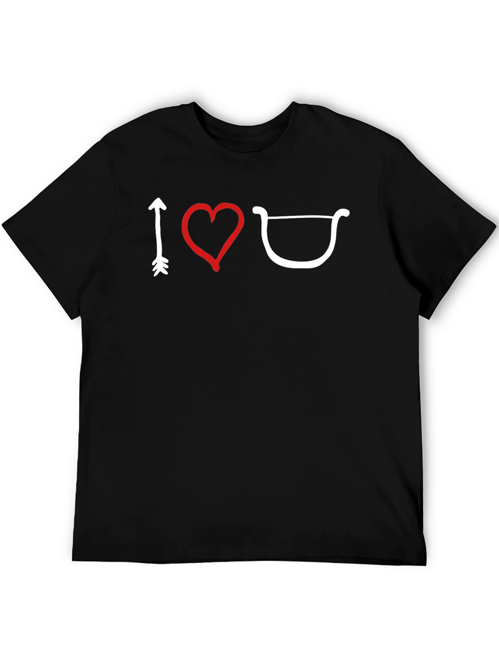 I Love Archery T-Shirt