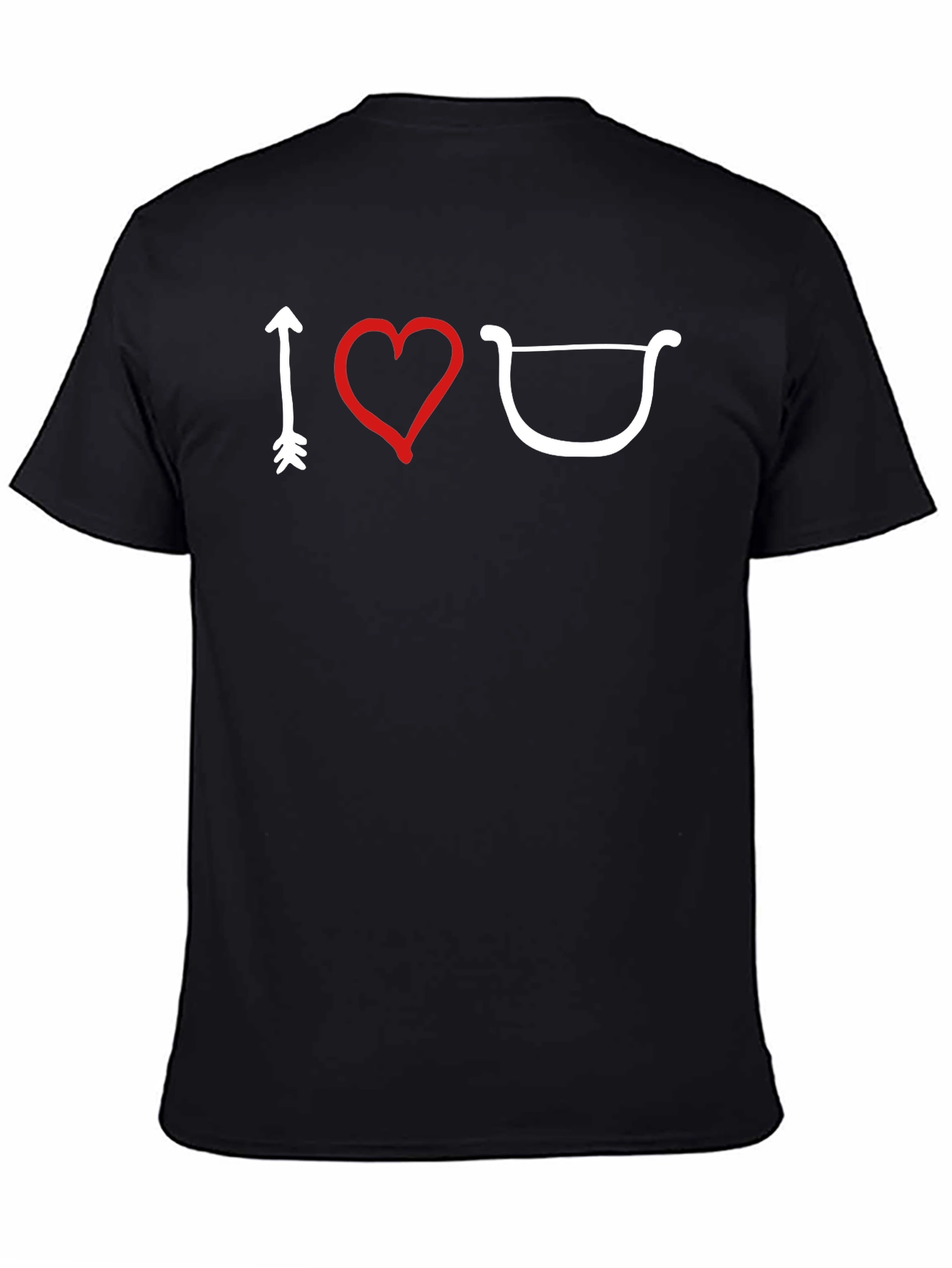 I Love Archery T-Shirt