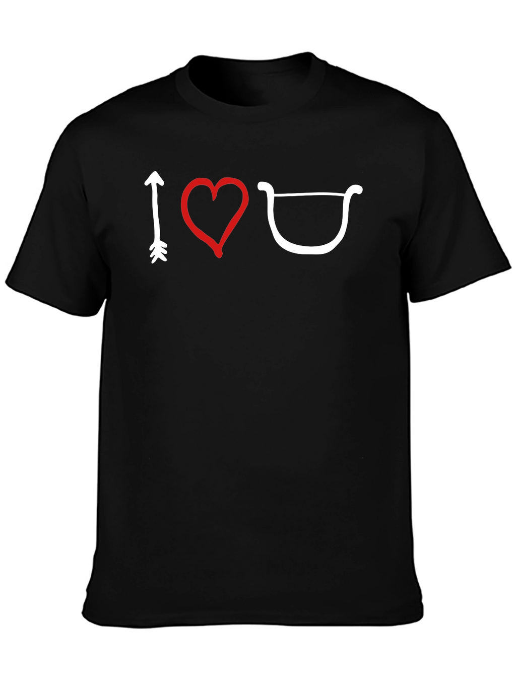 I Love Archery T-Shirt