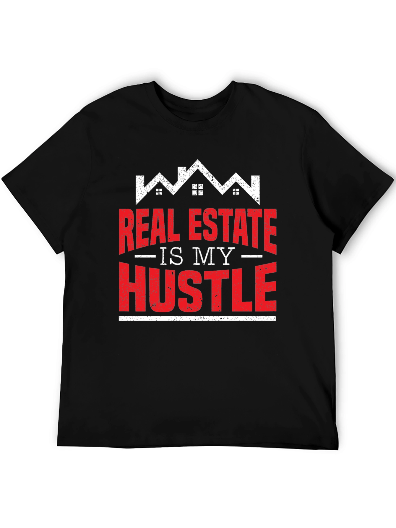Real Estate Hustle T-Shirt
