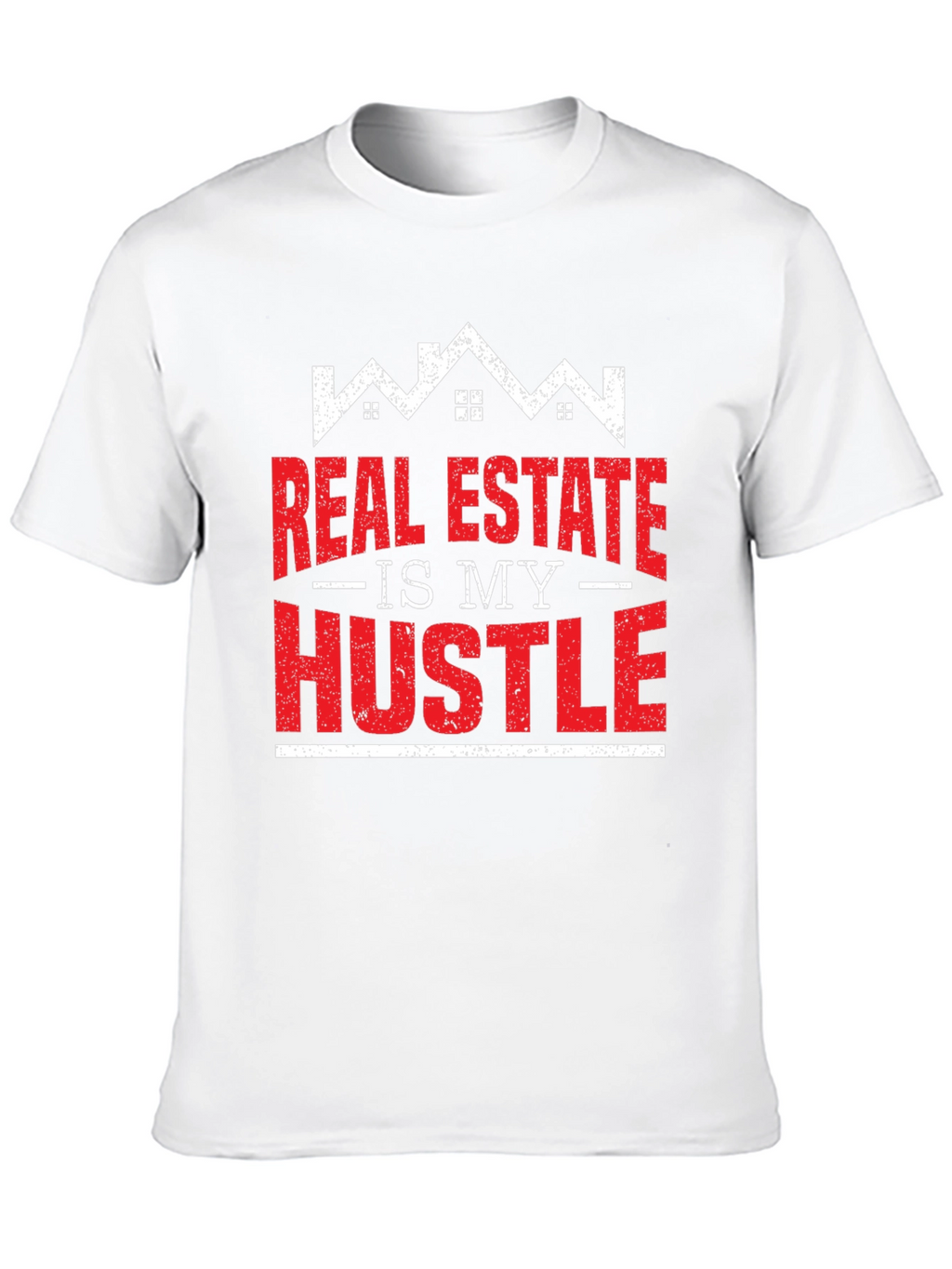 Real Estate Hustle T-Shirt