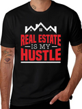 Real Estate Hustle T-Shirt