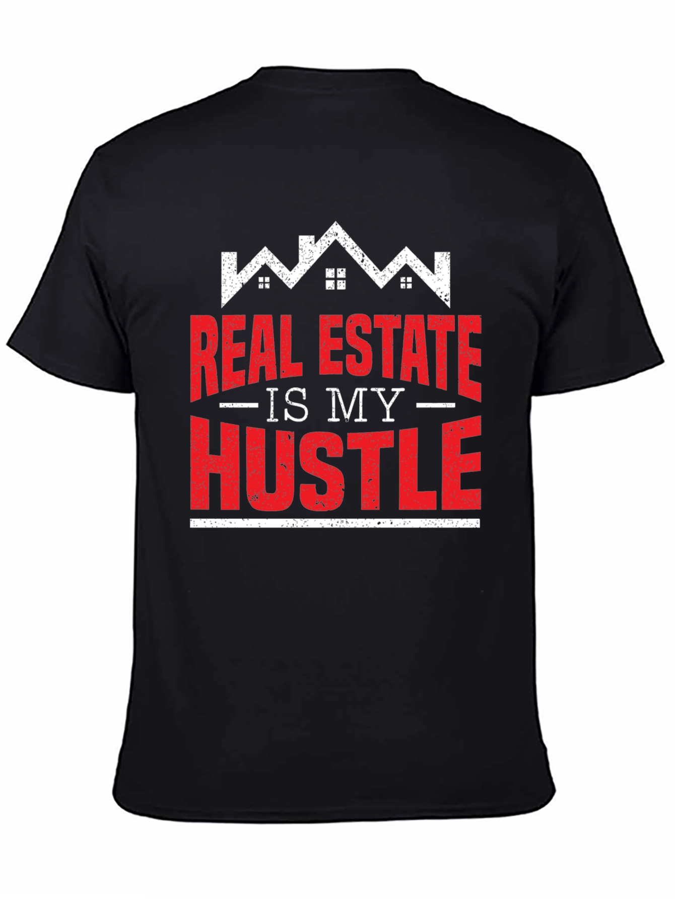 Real Estate Hustle T-Shirt