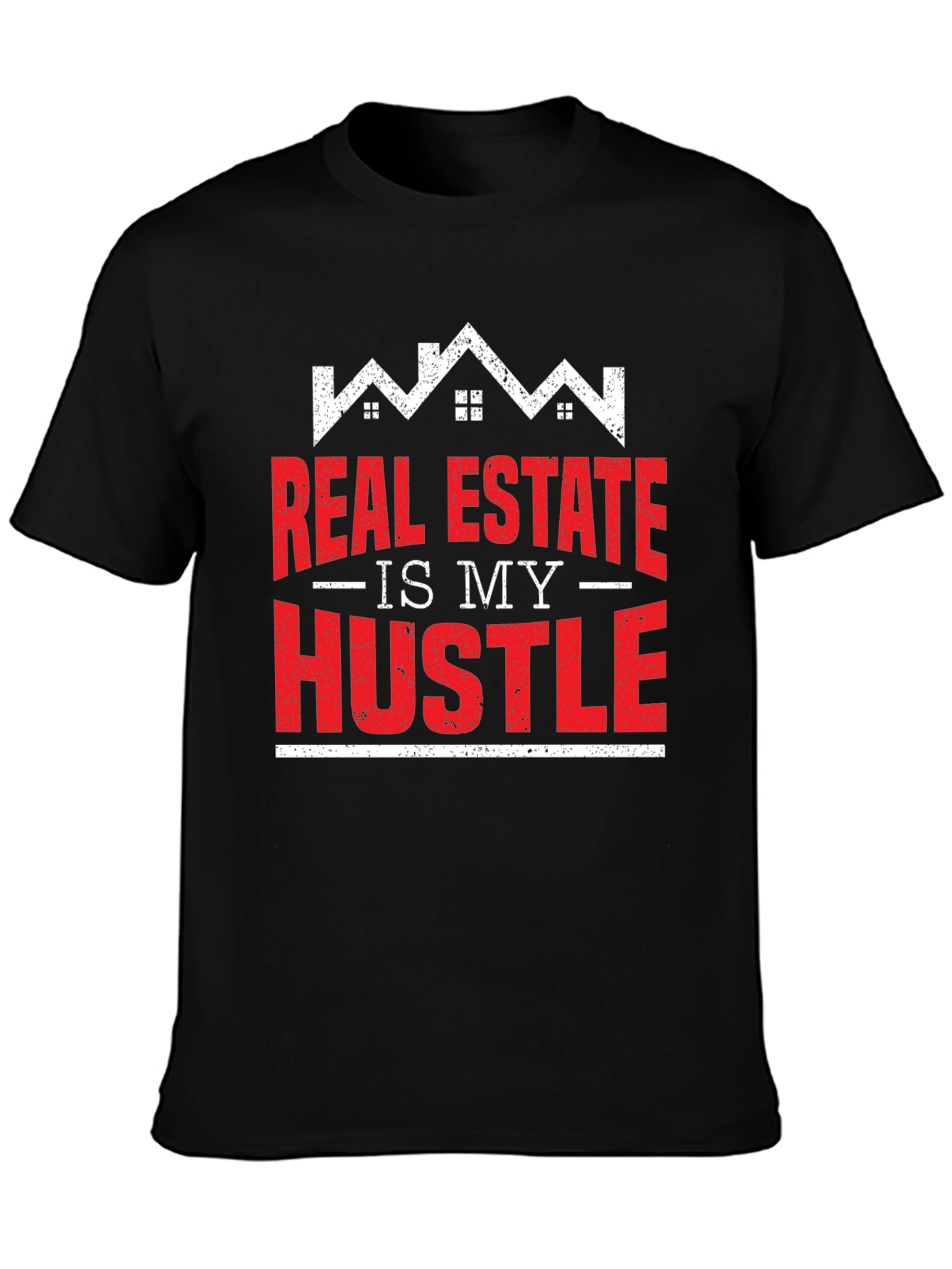 Real Estate Hustle T-Shirt