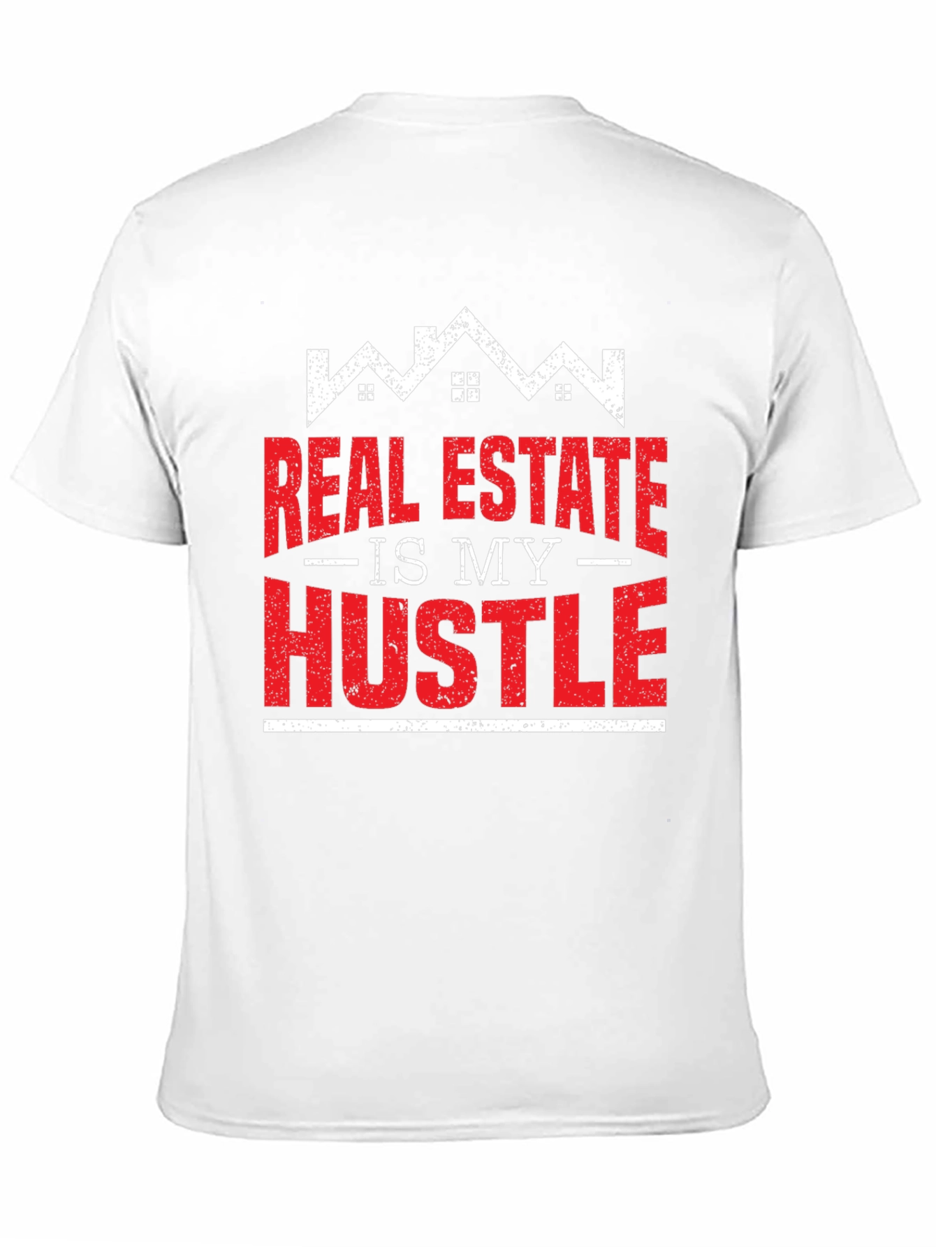 Real Estate Hustle T-Shirt