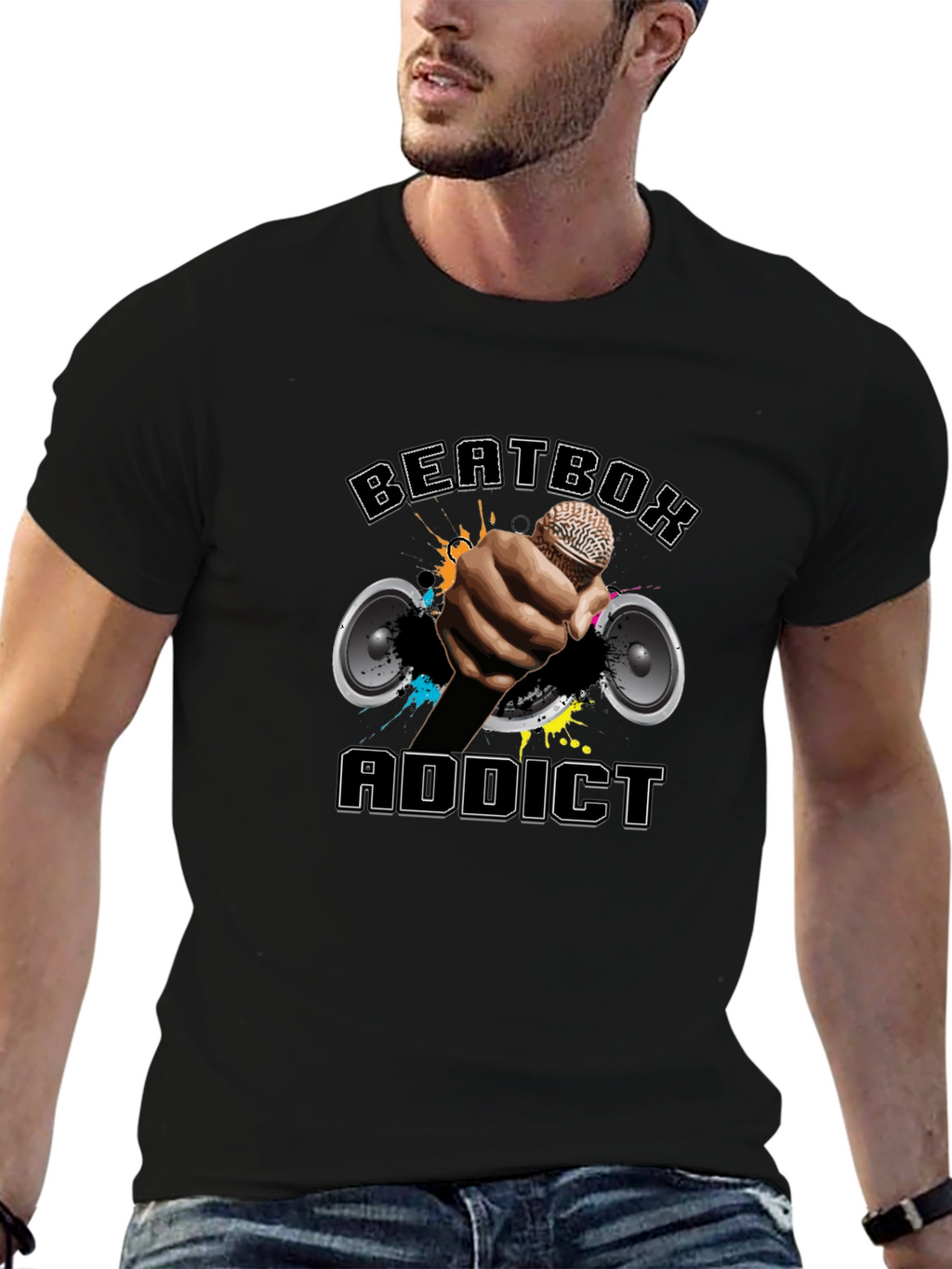 Beatbox Addict T-Shirt