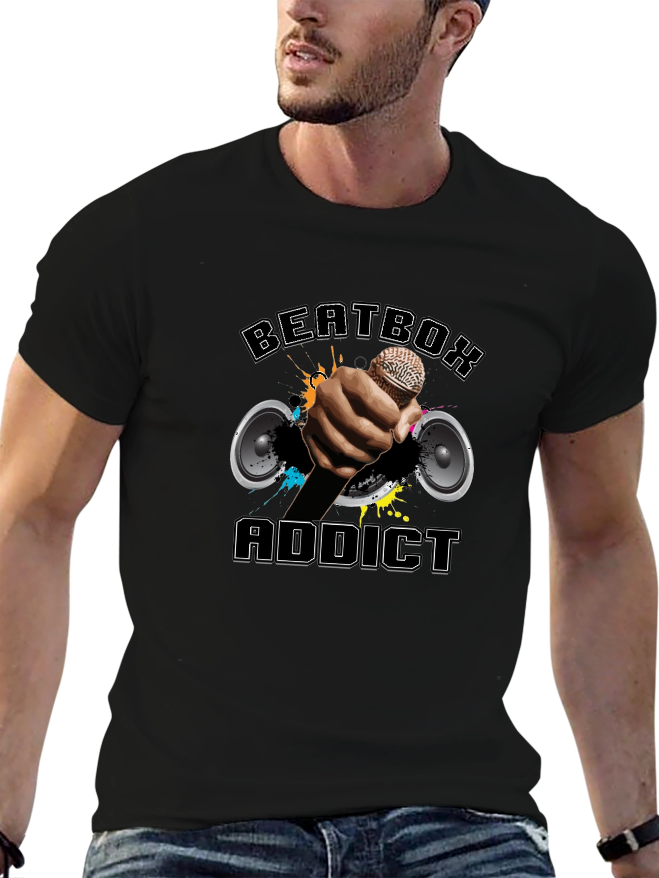 Beatbox Addict T-Shirt