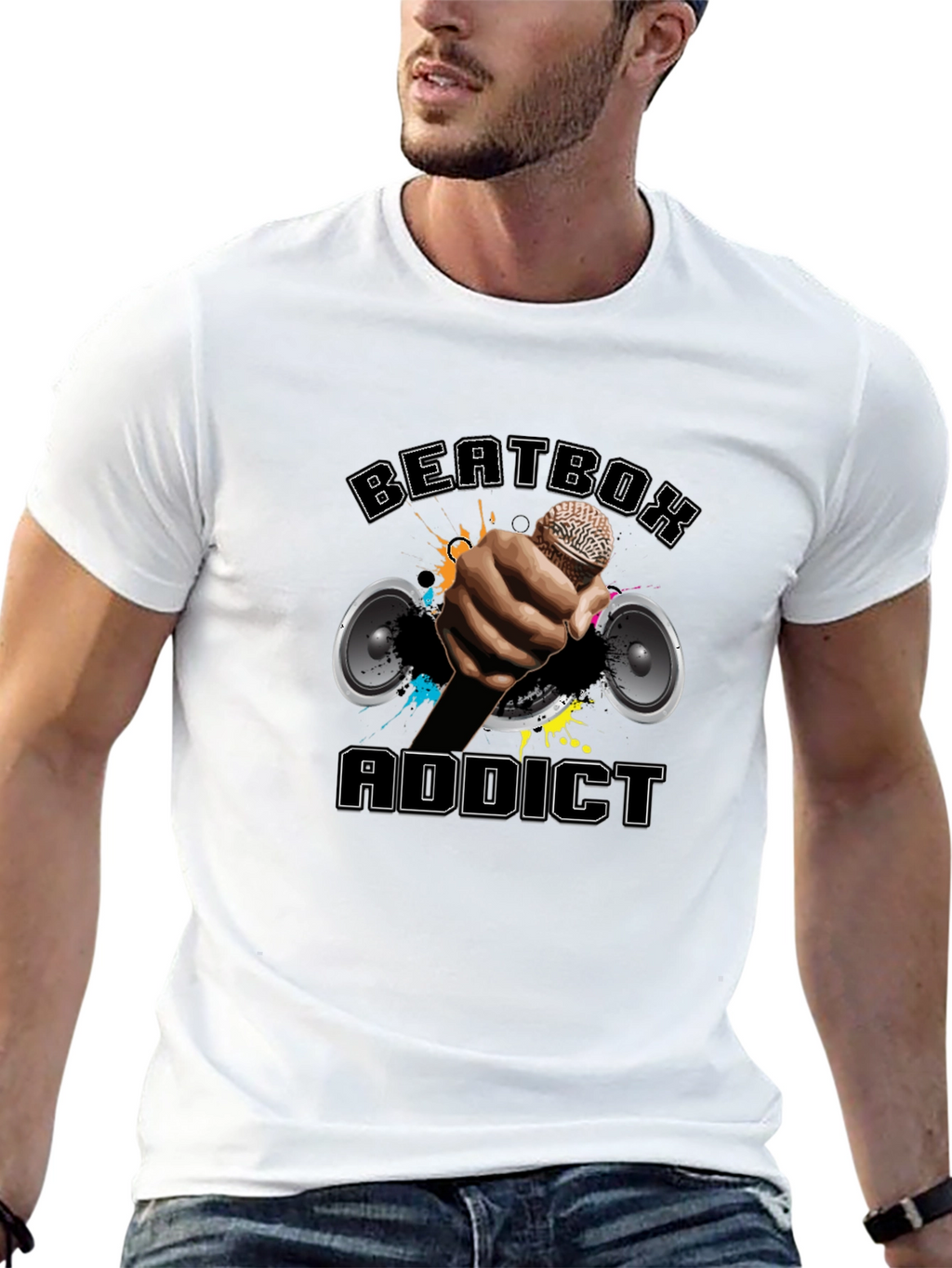 Beatbox Addict T-Shirt