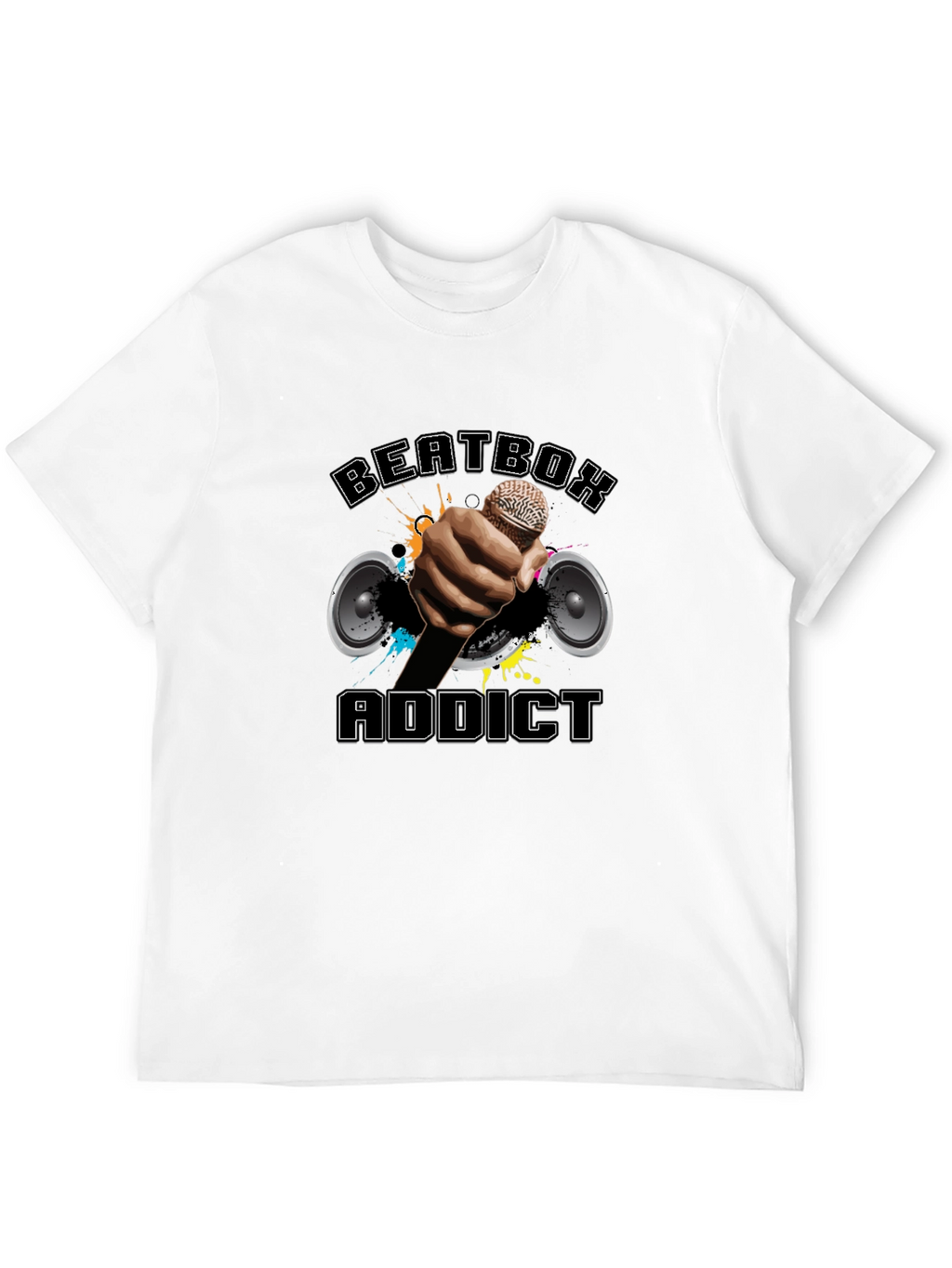 Beatbox Addict T-Shirt