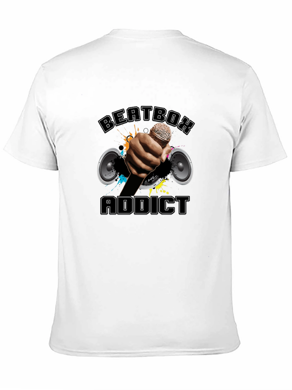 Beatbox Addict T-Shirt